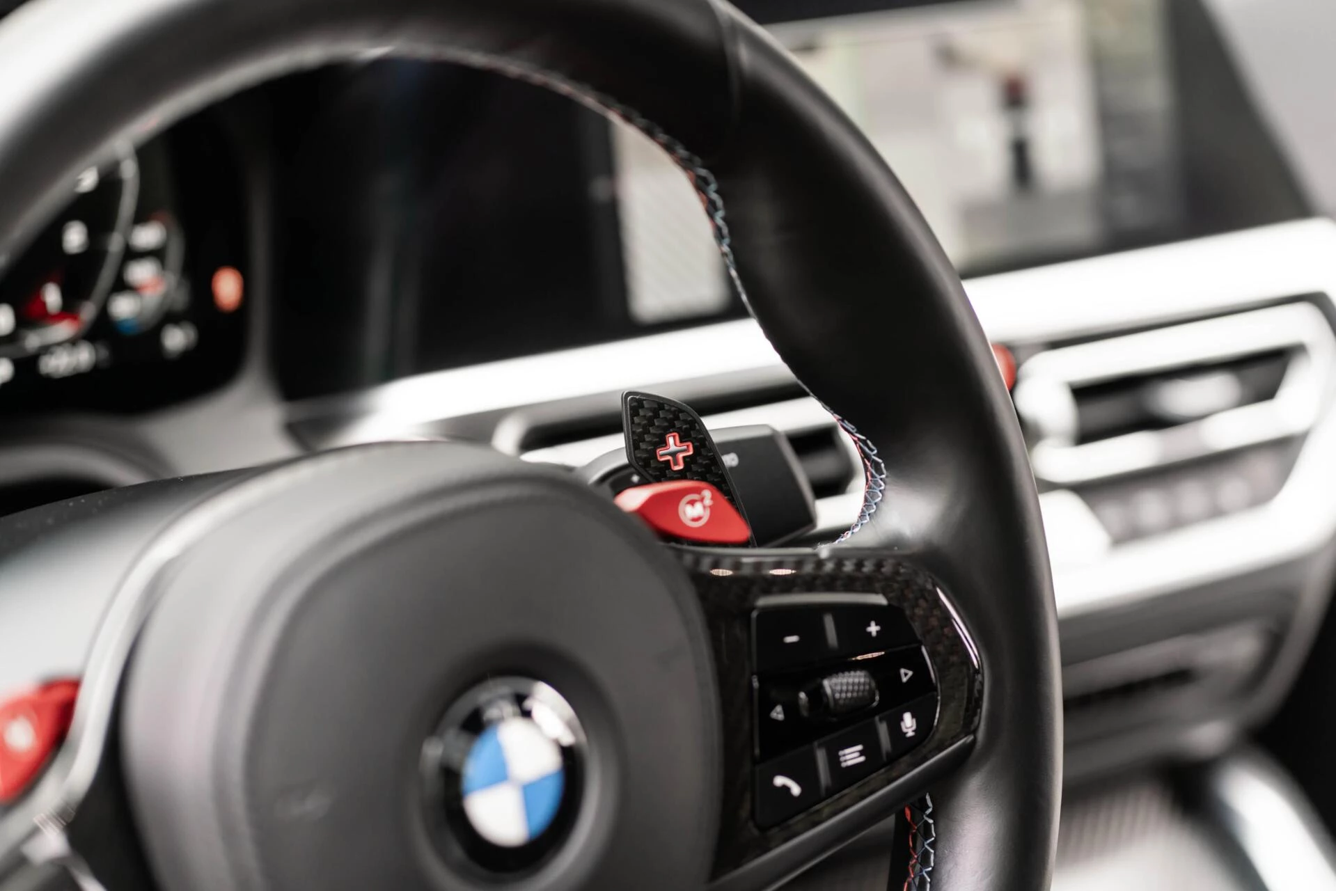 Hoofdafbeelding BMW M3