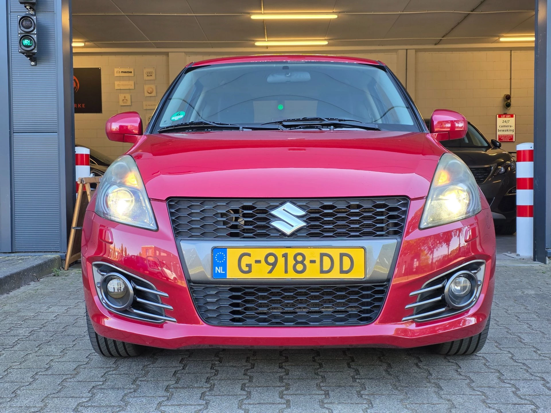 Hoofdafbeelding Suzuki Swift