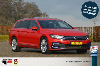 Volkswagen Passat Variant GTE 1.4 TSI 218 pk PHEV Business trekhaak/panoramadak