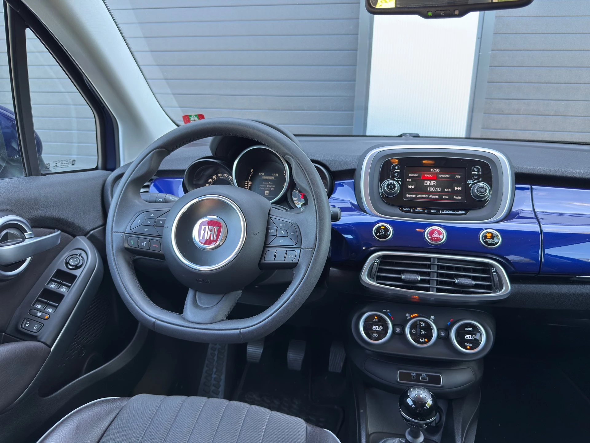 Hoofdafbeelding Fiat 500X