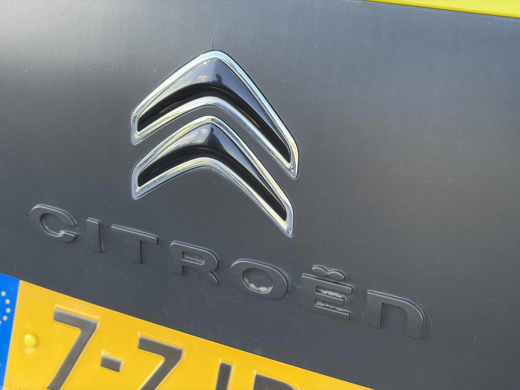 Hoofdafbeelding Citroën C4 Cactus