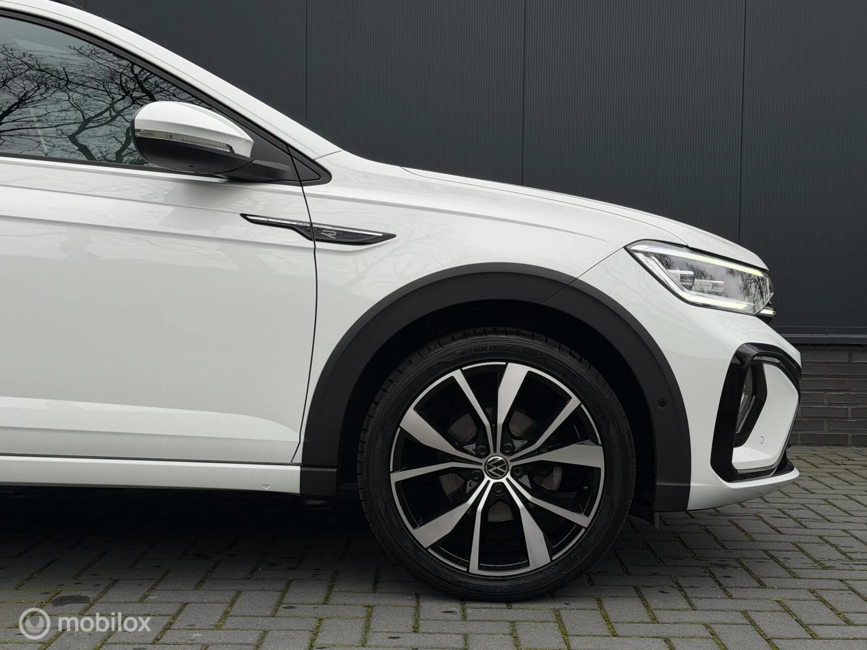 Hoofdafbeelding Volkswagen Taigo