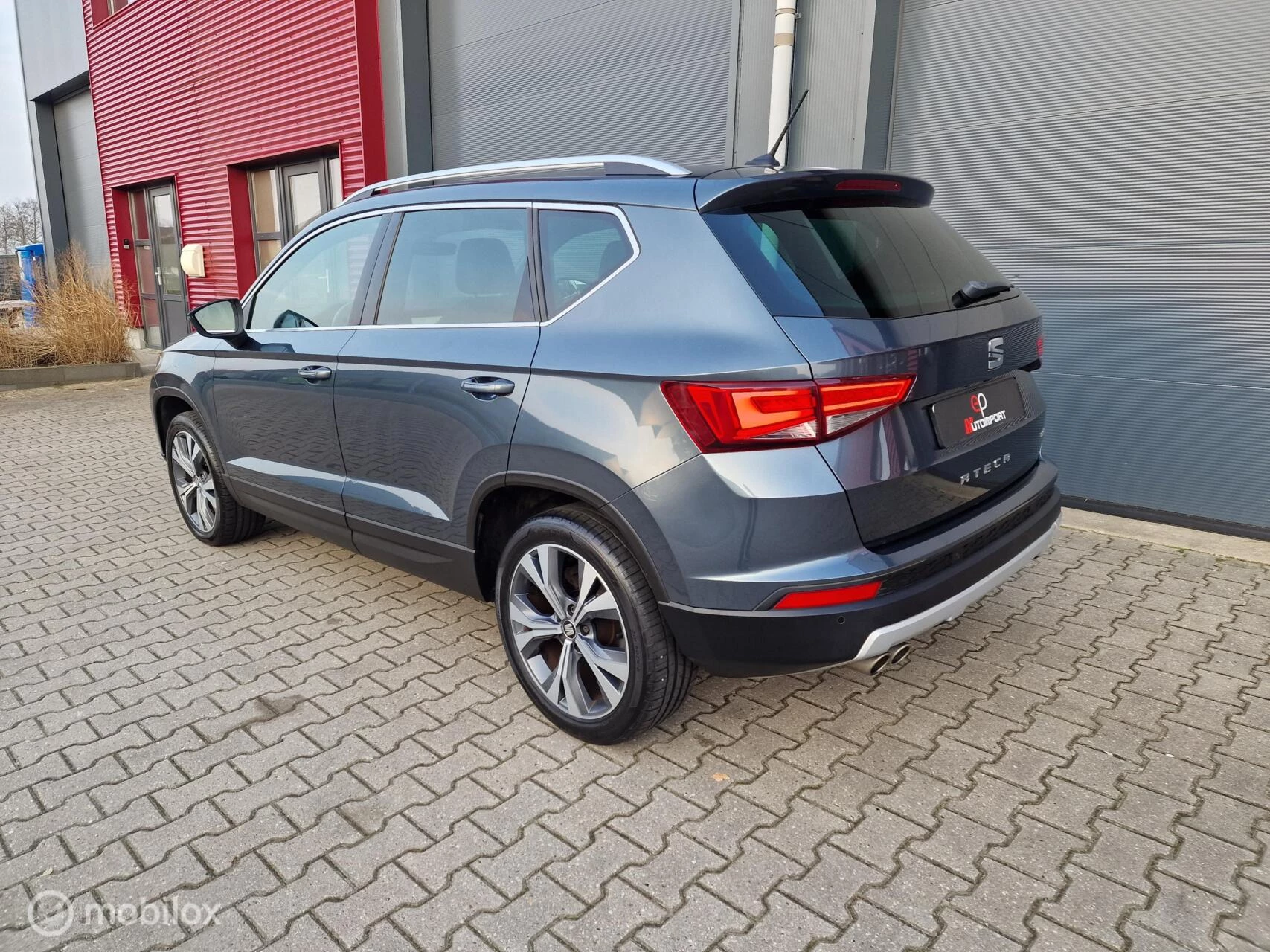 Hoofdafbeelding SEAT Ateca