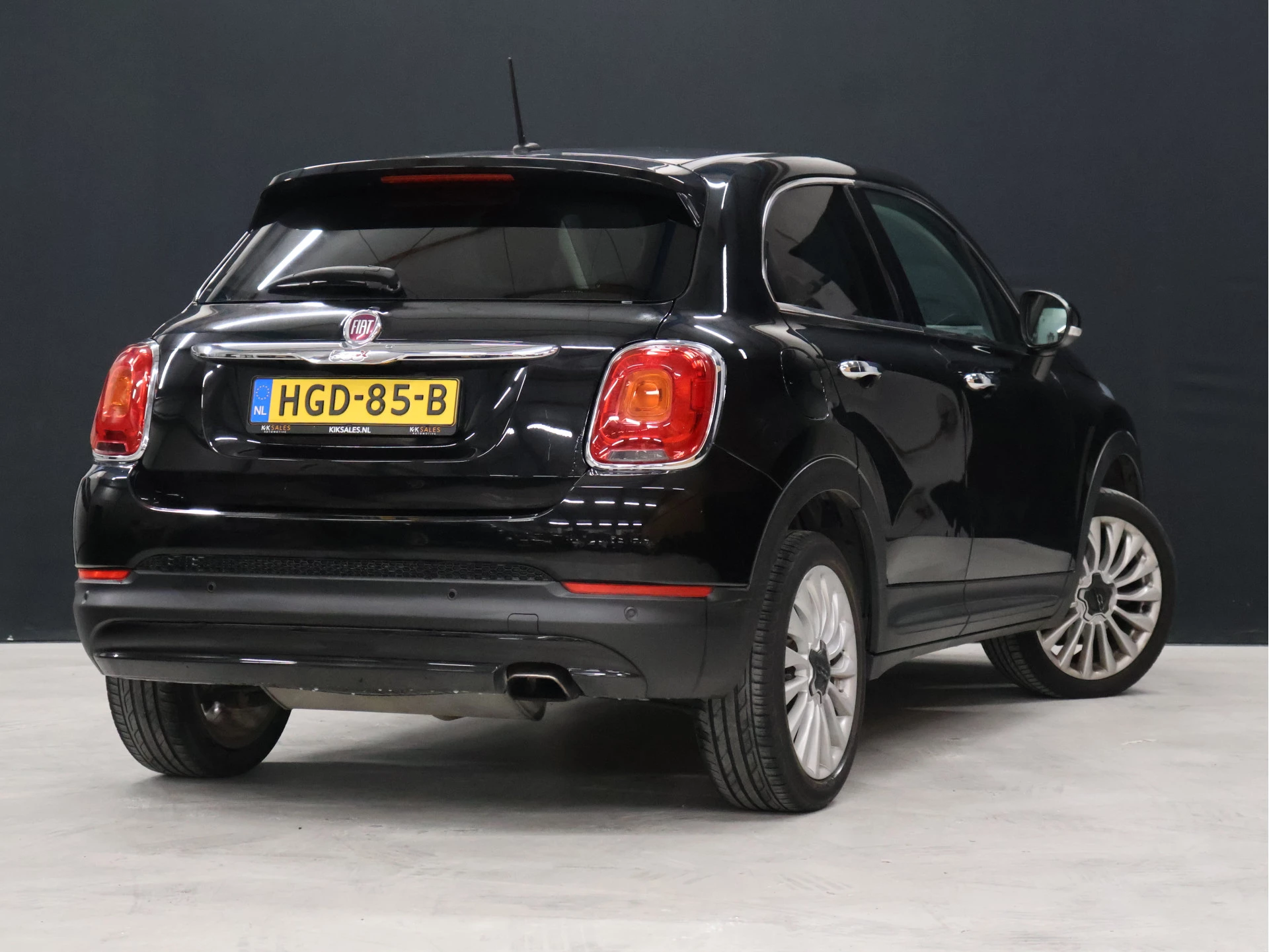 Hoofdafbeelding Fiat 500X