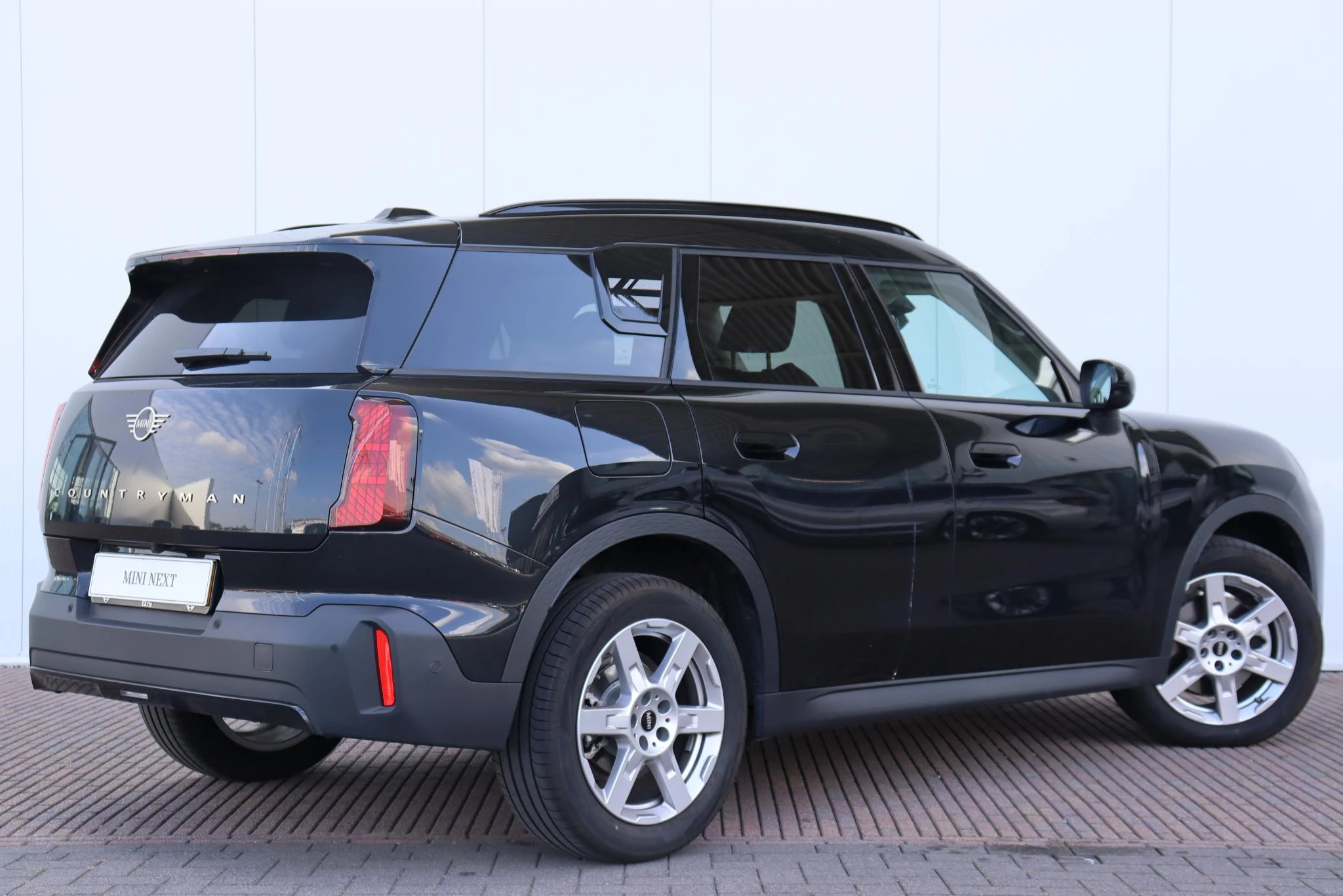 Hoofdafbeelding MINI Countryman