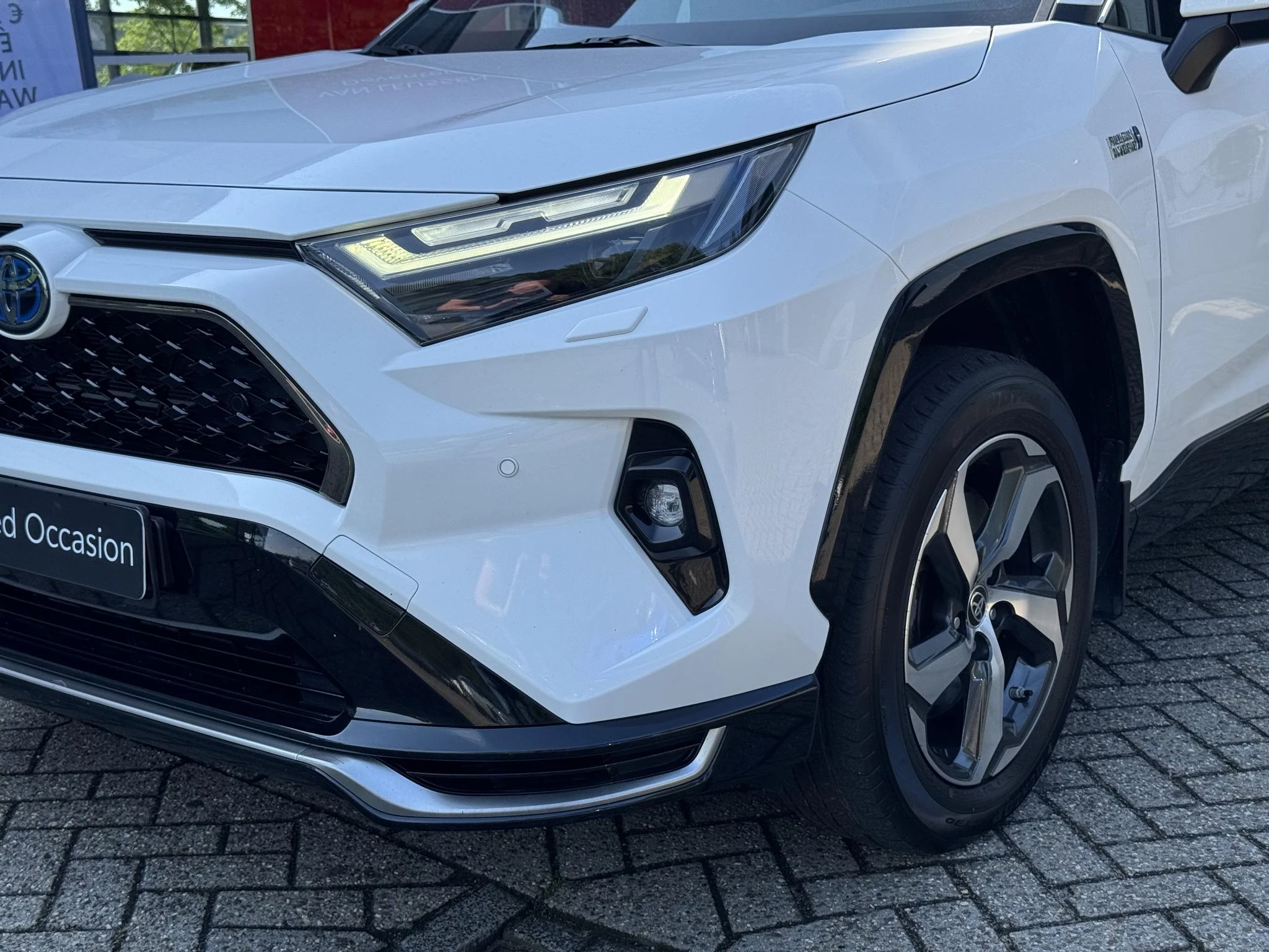 Hoofdafbeelding Toyota RAV4
