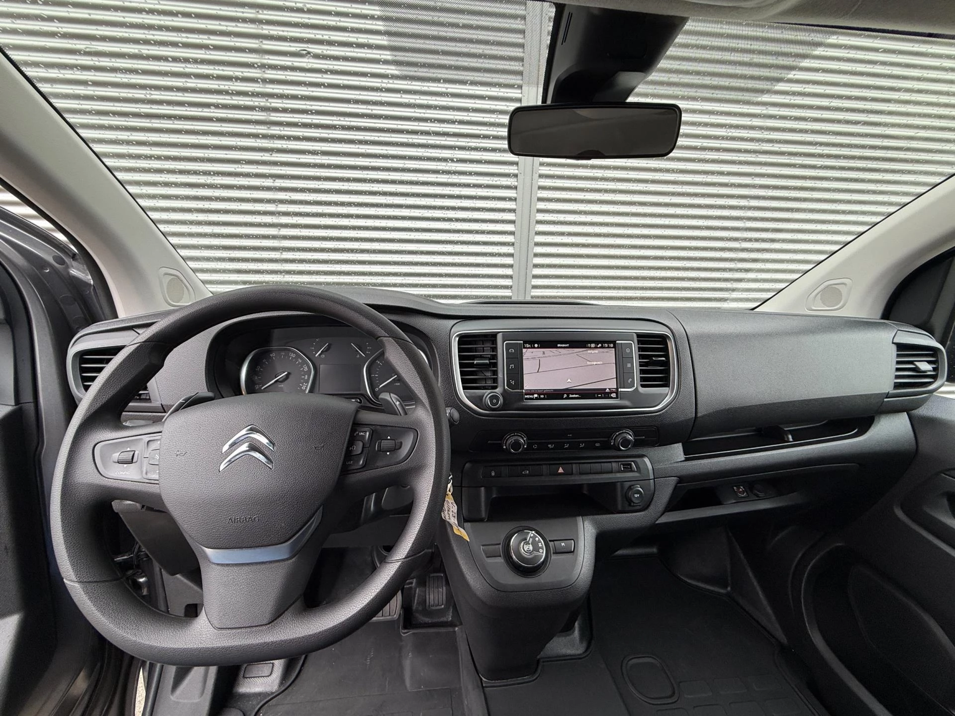 Hoofdafbeelding Citroën Jumpy
