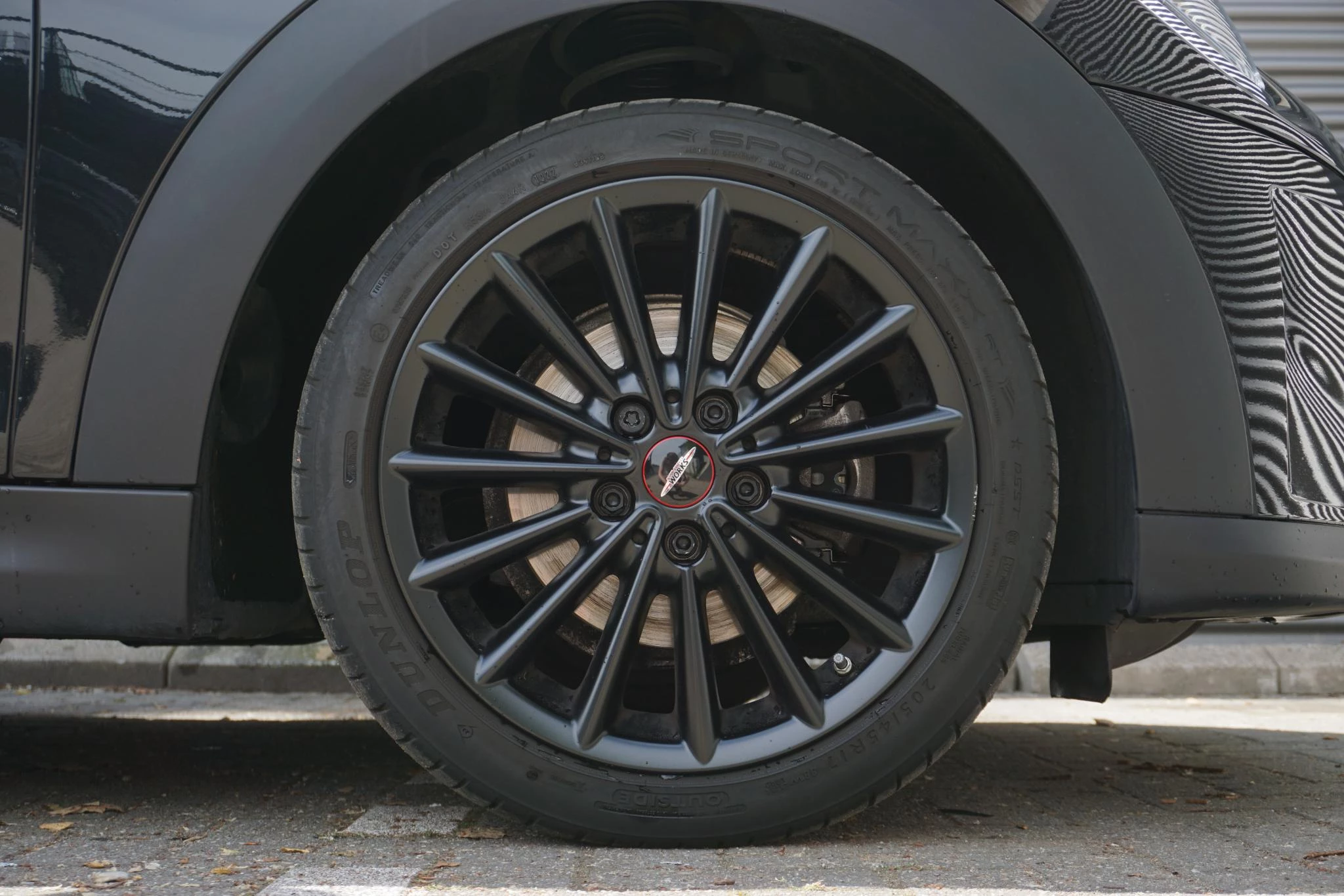 Hoofdafbeelding MINI 3-deurs
