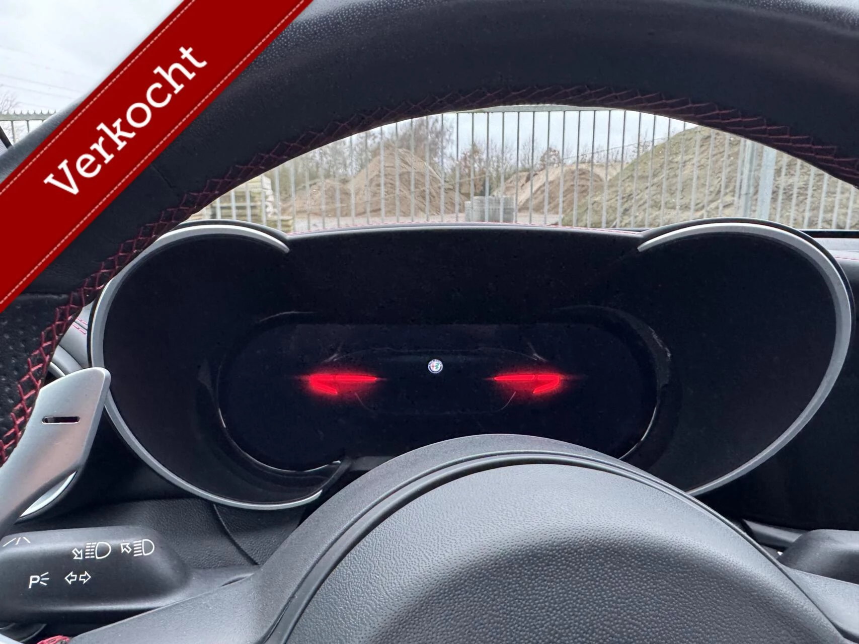 Hoofdafbeelding Alfa Romeo Giulia