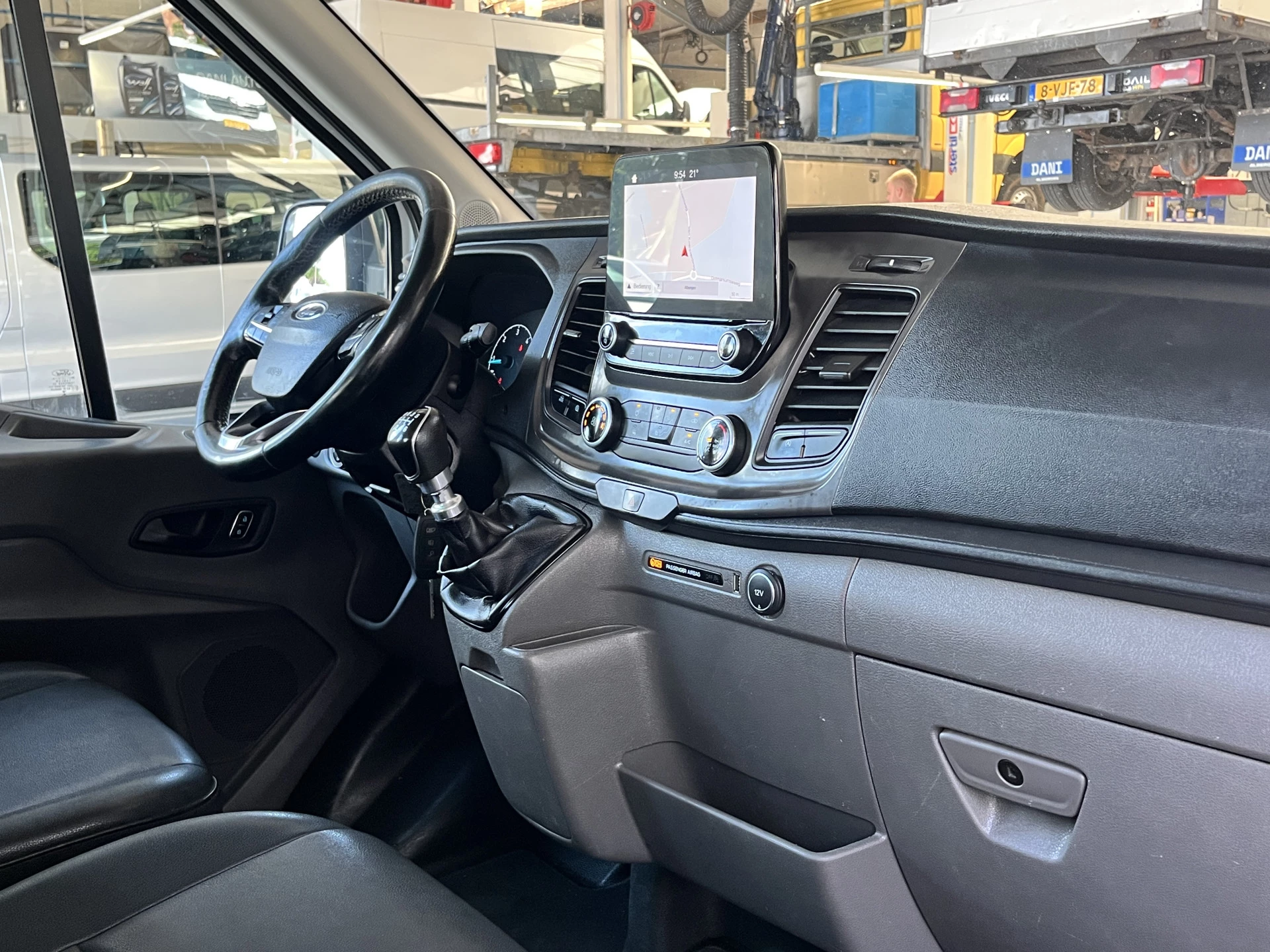 Hoofdafbeelding Ford Transit