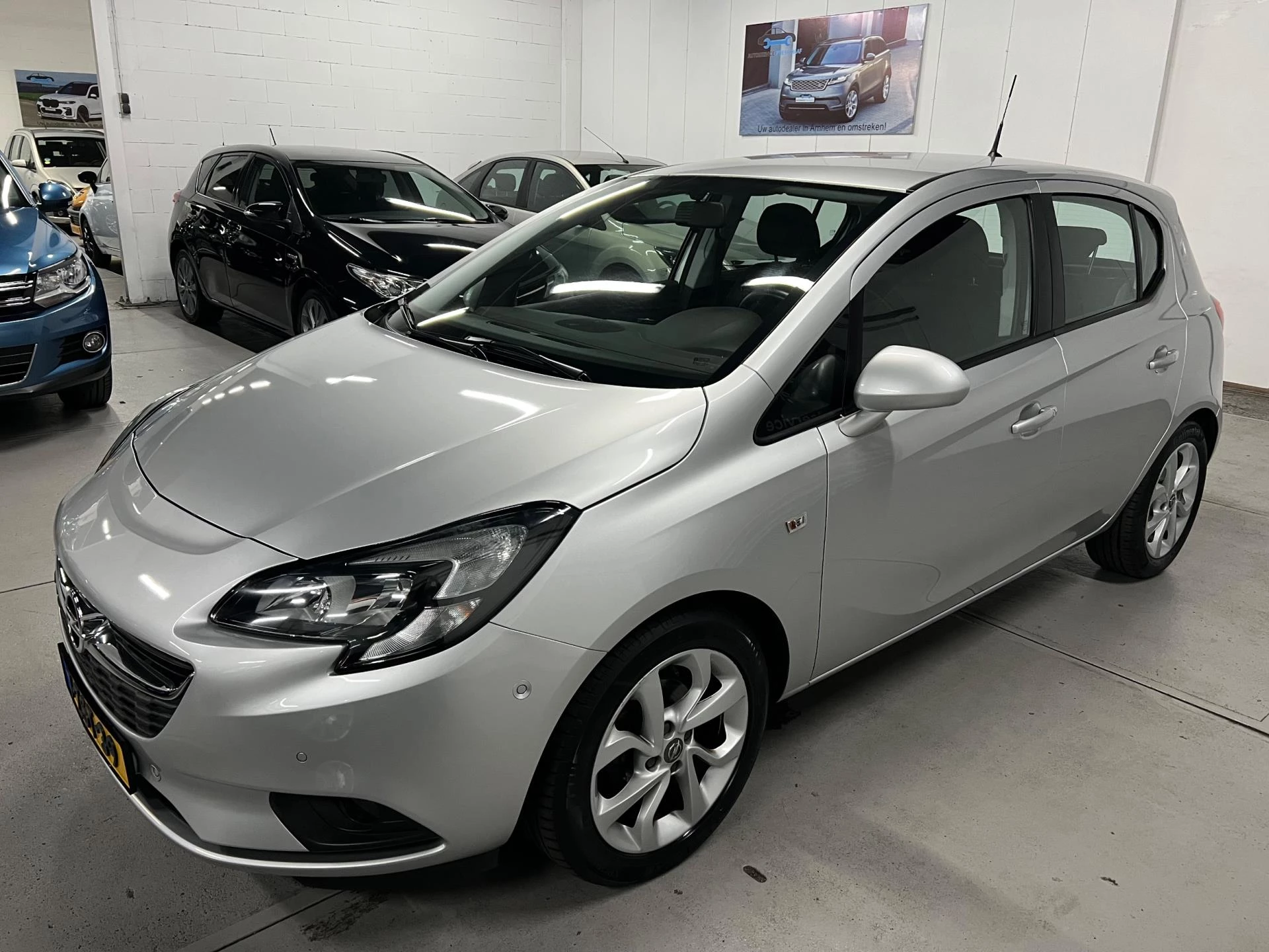Hoofdafbeelding Opel Corsa