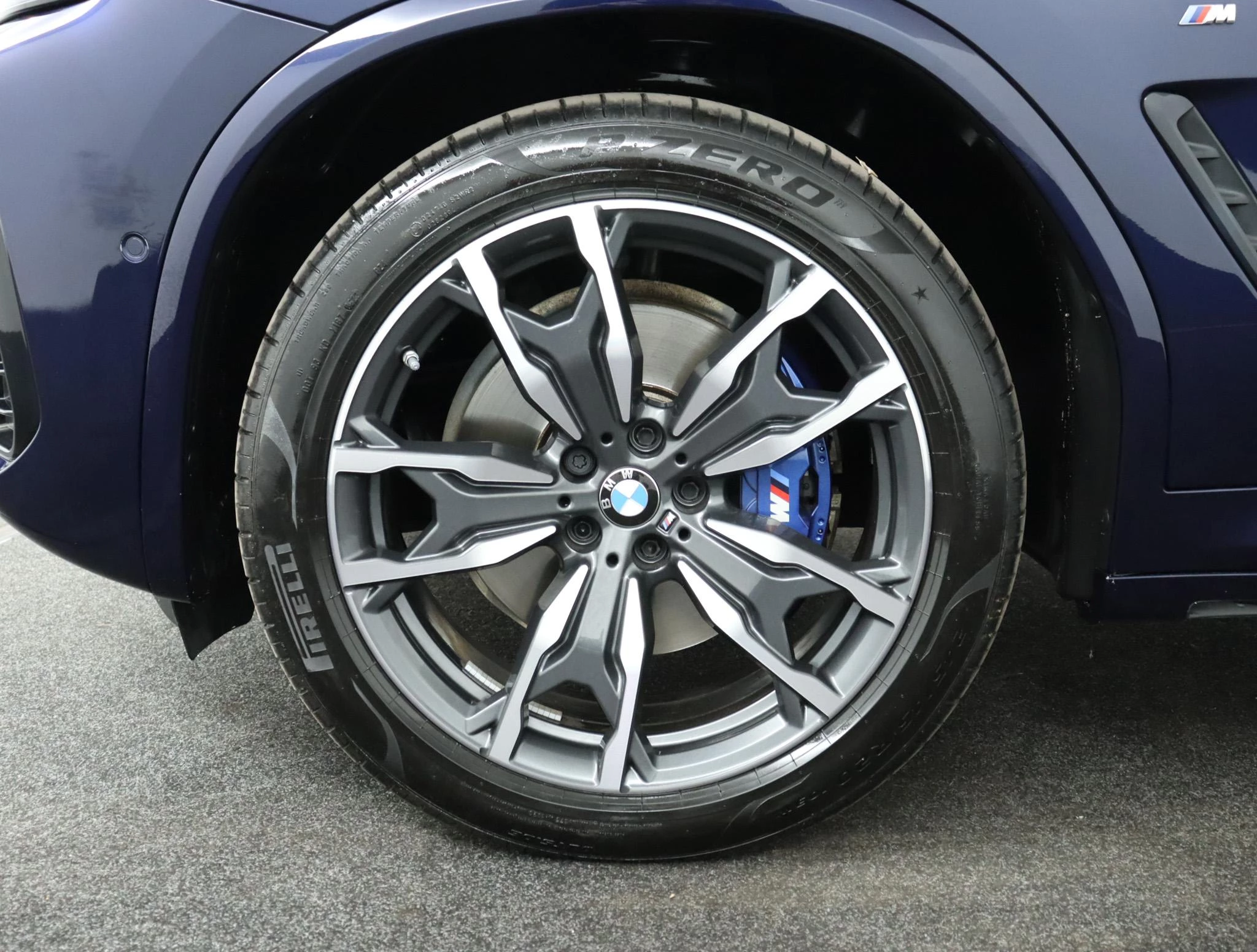 Hoofdafbeelding BMW X4