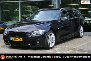 BMW 3-serie Touring 318i M Sport Corporate Lease NL-AUTO DEALER ONDH NAP AUTOMAAT