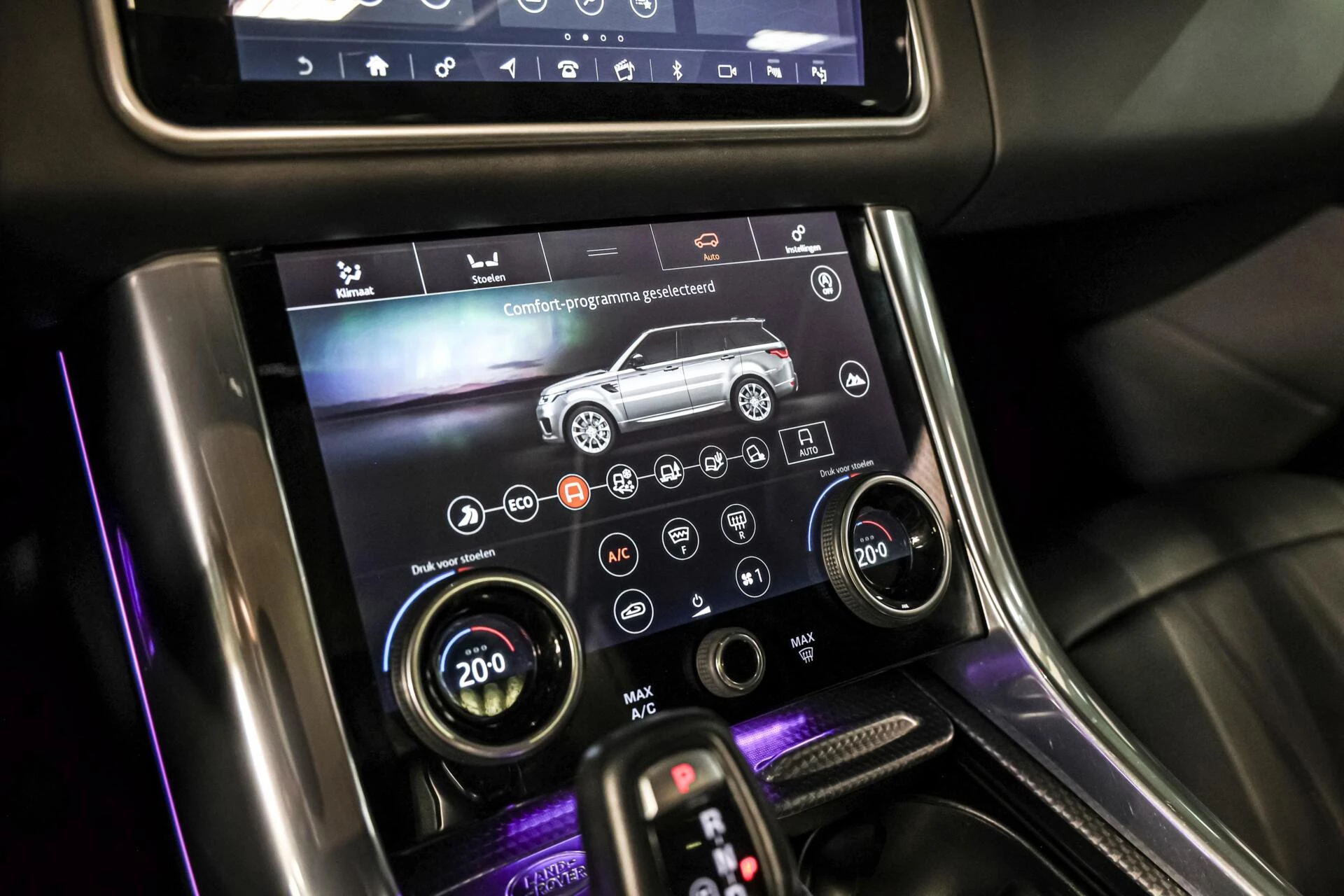 Hoofdafbeelding Land Rover Range Rover Sport