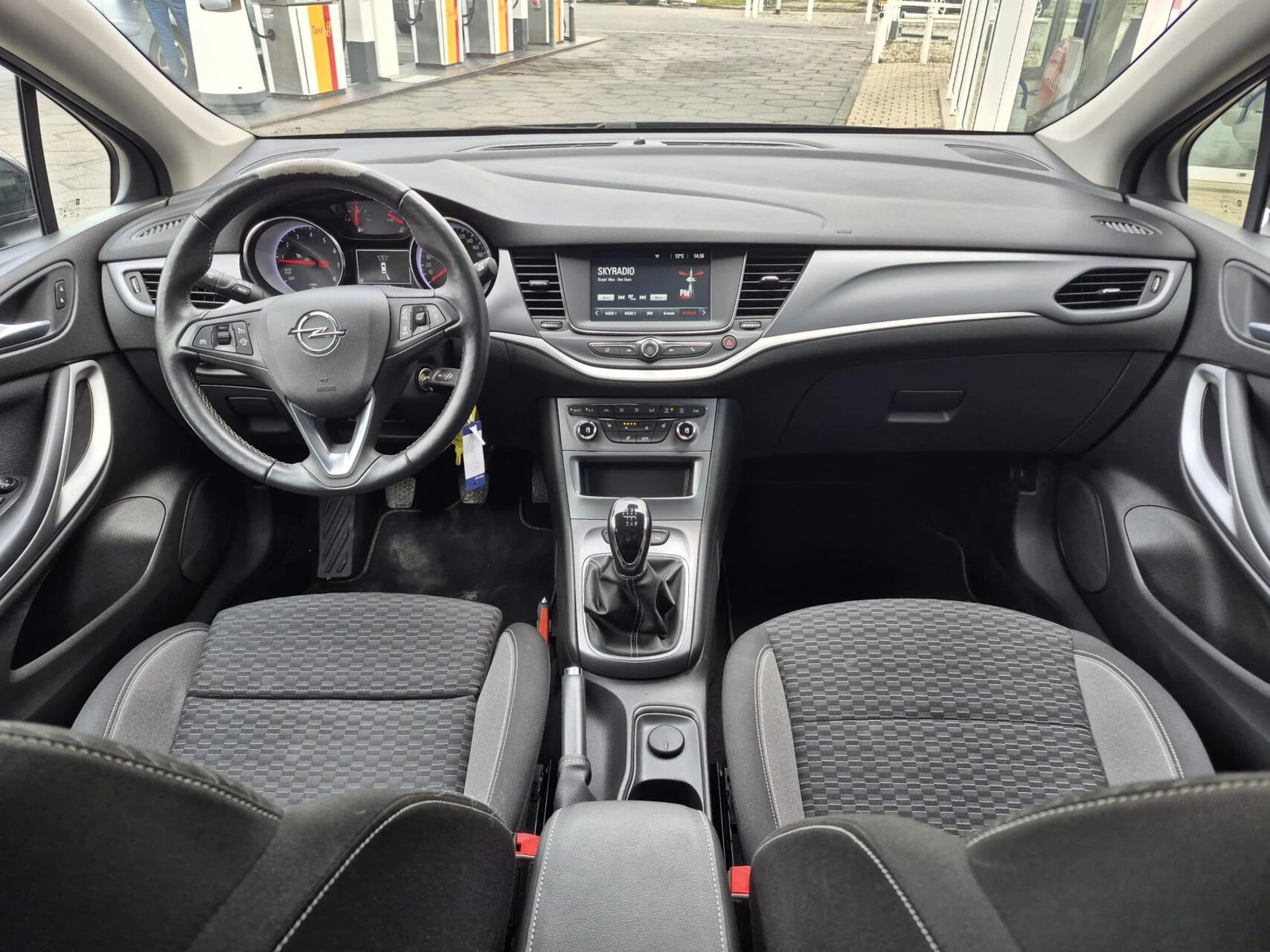 Hoofdafbeelding Opel Astra