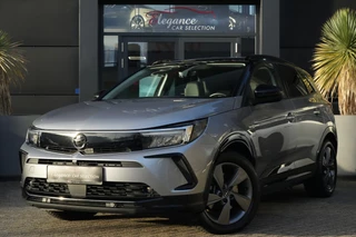 Hoofdafbeelding Opel Grandland Opel Grandland 1.6 Turbo Plug-In Hybrid GS 225pk Navigatie/Stoelverwarming/360Camera