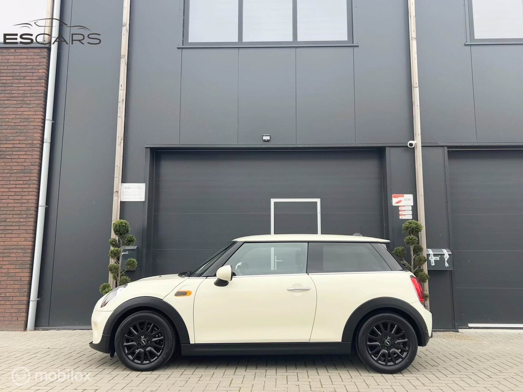 Hoofdafbeelding MINI One