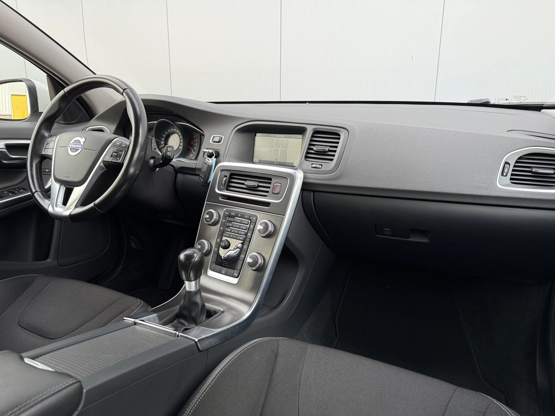 Hoofdafbeelding Volvo V60