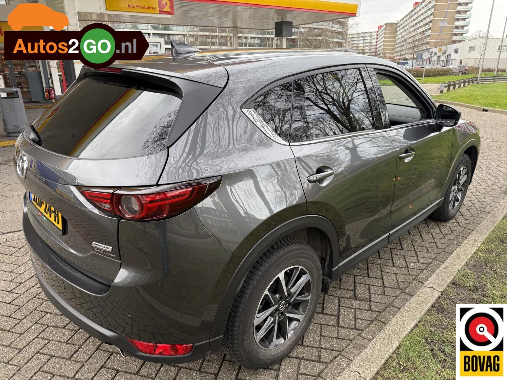 Hoofdafbeelding Mazda CX-5