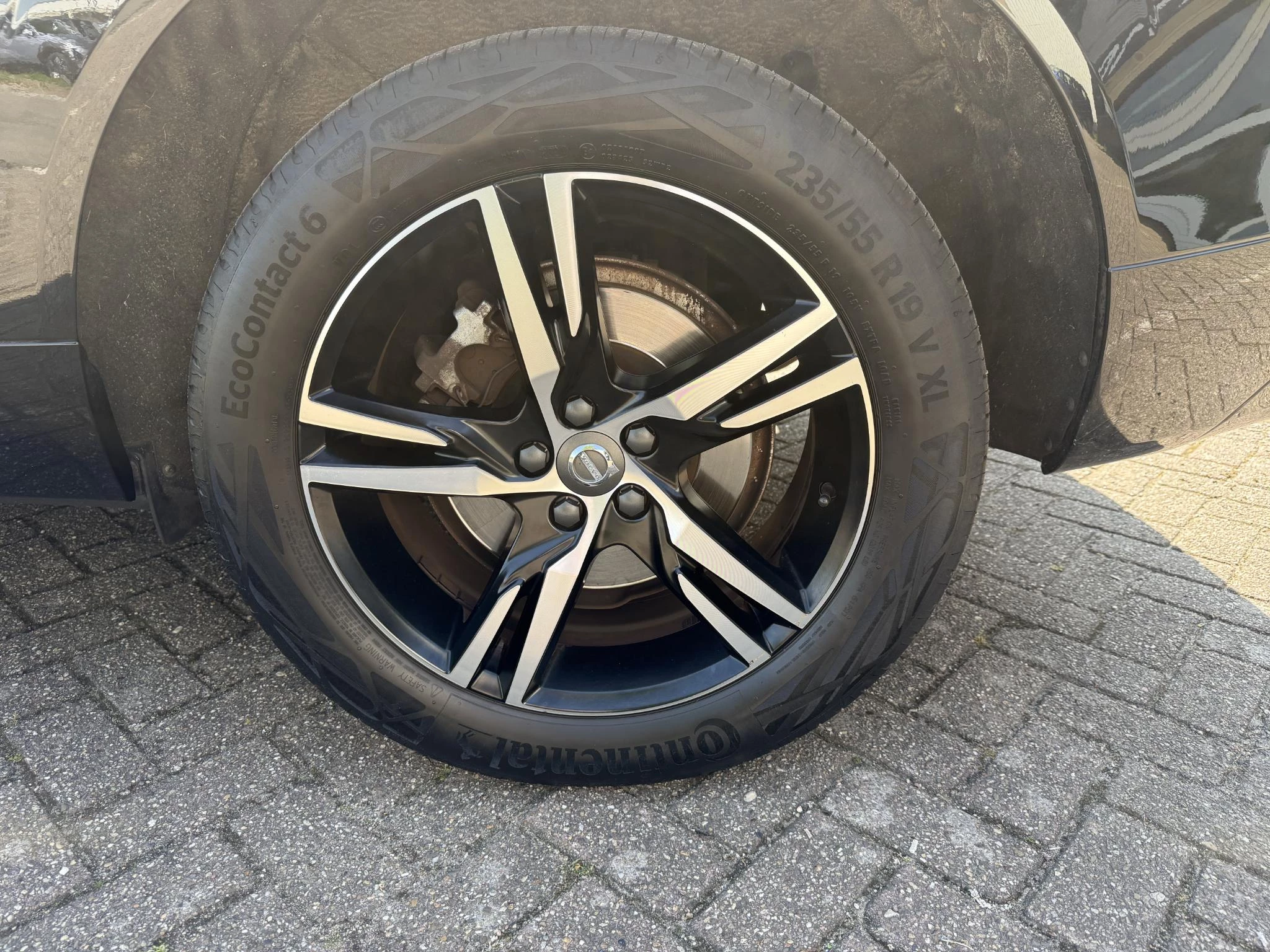 Hoofdafbeelding Volvo XC60