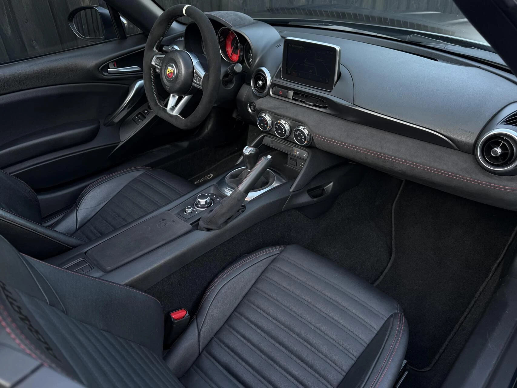 Hoofdafbeelding Fiat 124 Spider