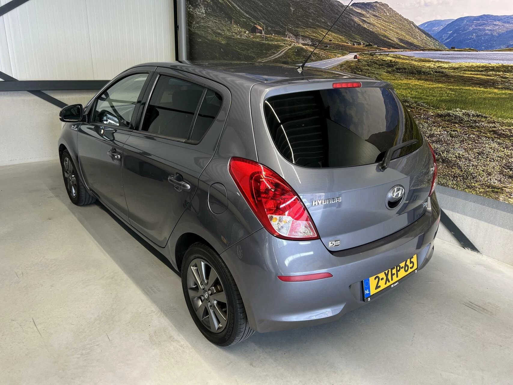 Hoofdafbeelding Hyundai i20