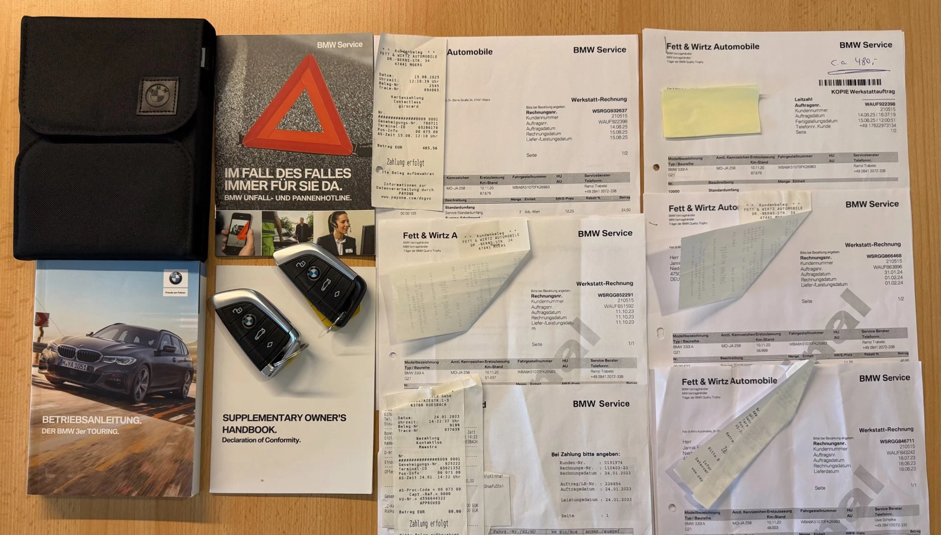 Hoofdafbeelding BMW 3 Serie