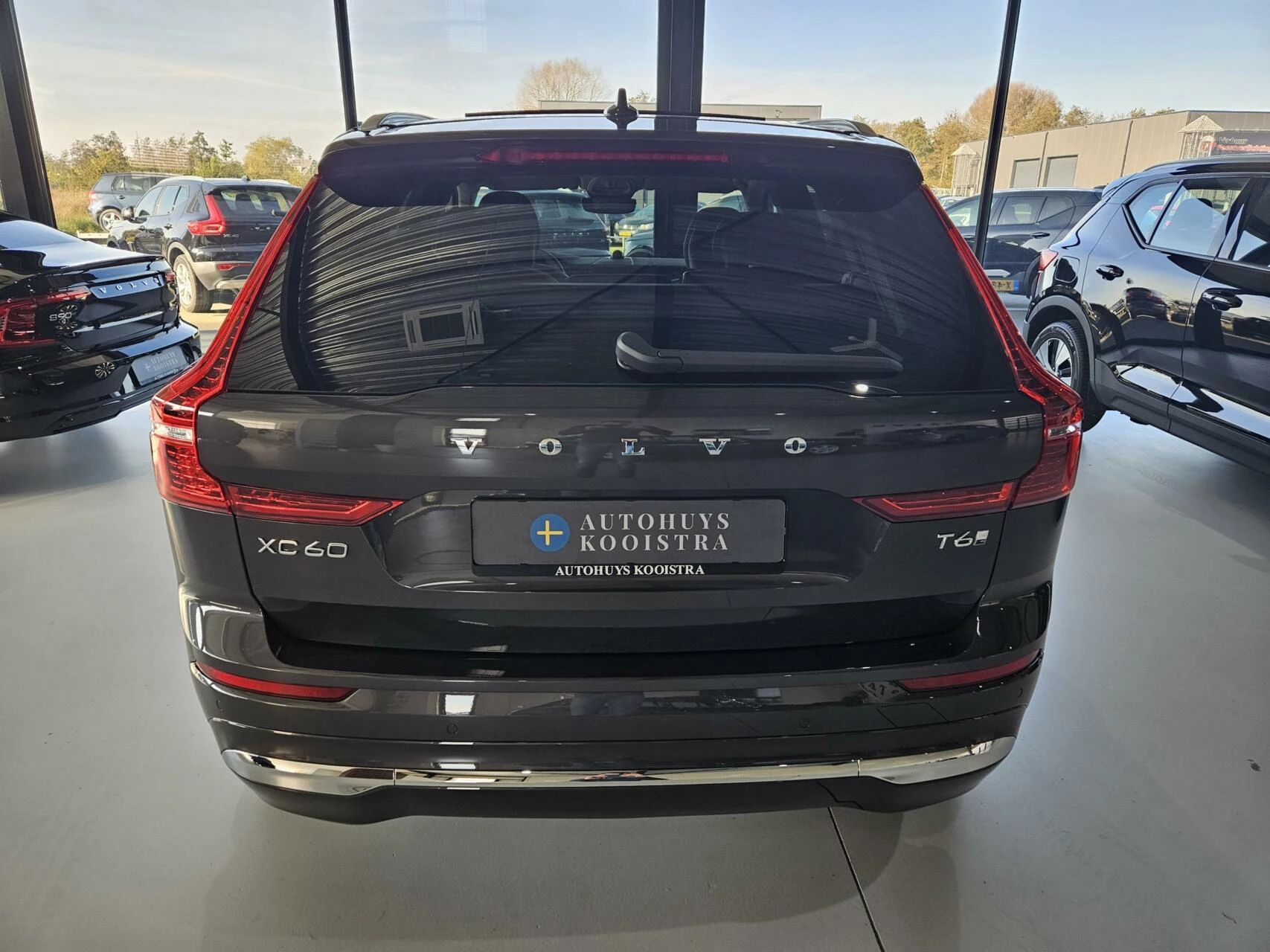 Hoofdafbeelding Volvo XC60