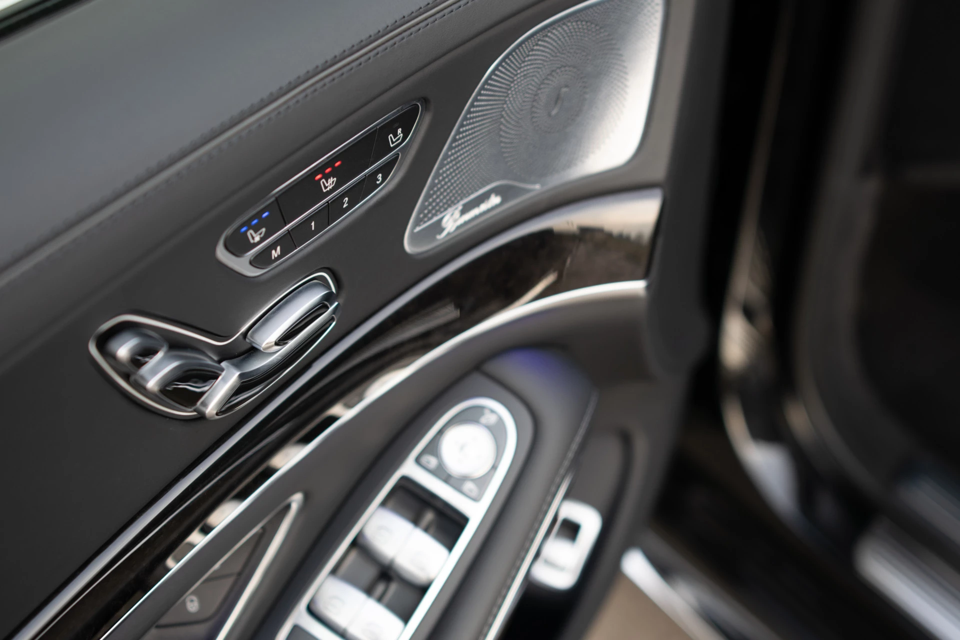 Hoofdafbeelding Mercedes-Benz S-Klasse