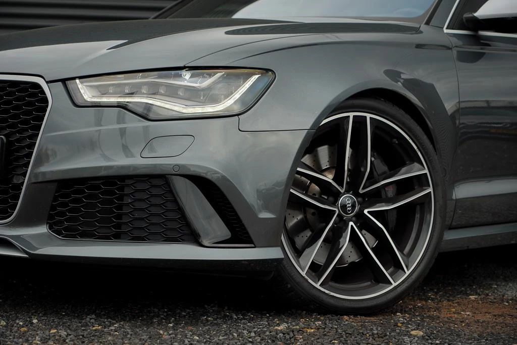 Hoofdafbeelding Audi RS6
