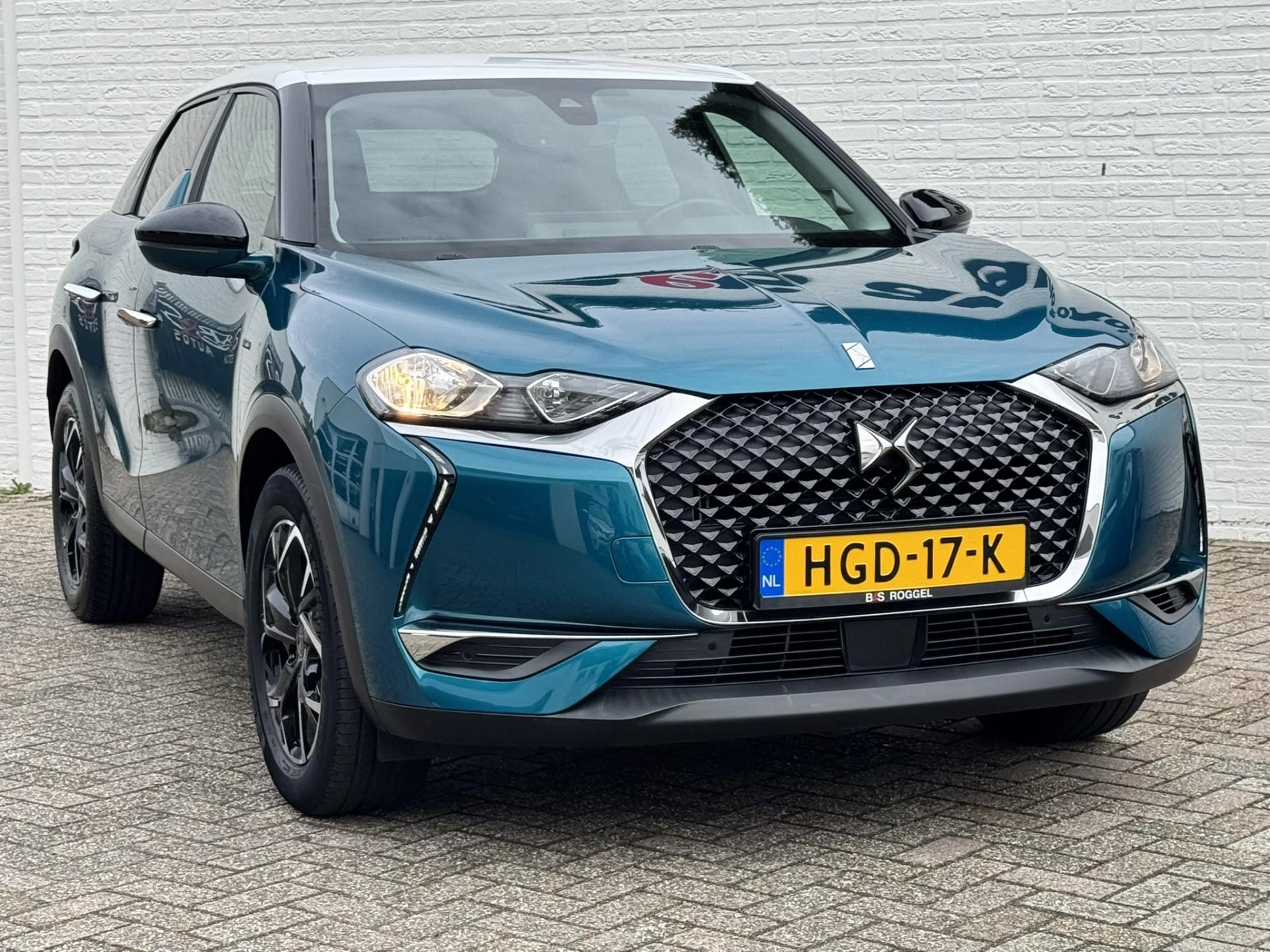 Hoofdafbeelding DS DS 3