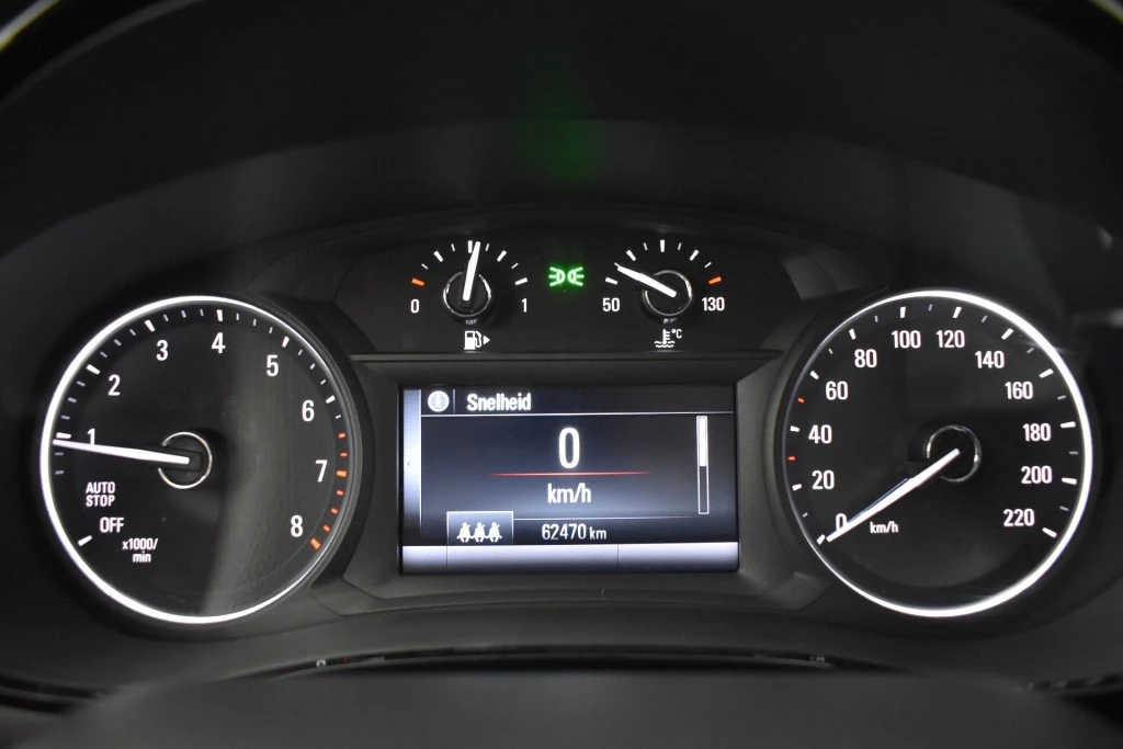 Hoofdafbeelding Opel Mokka