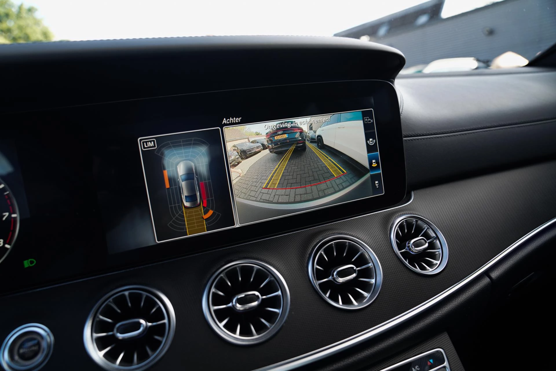 Hoofdafbeelding Mercedes-Benz CLS