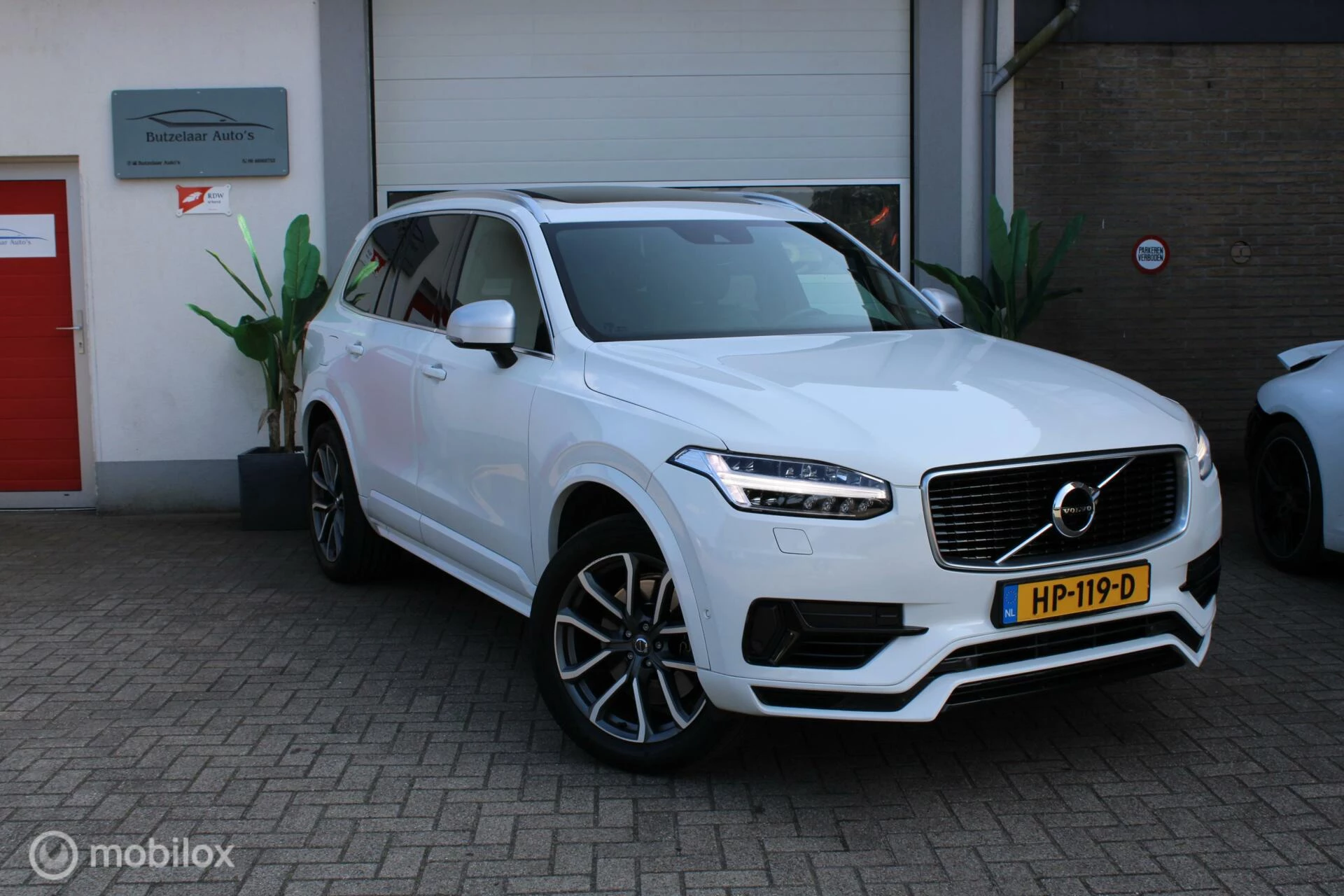 Hoofdafbeelding Volvo XC90