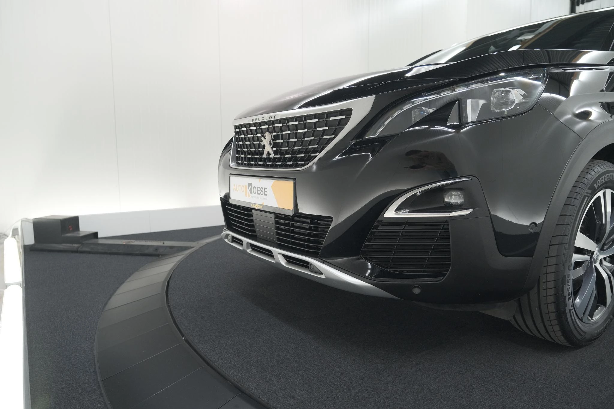 Hoofdafbeelding Peugeot 5008