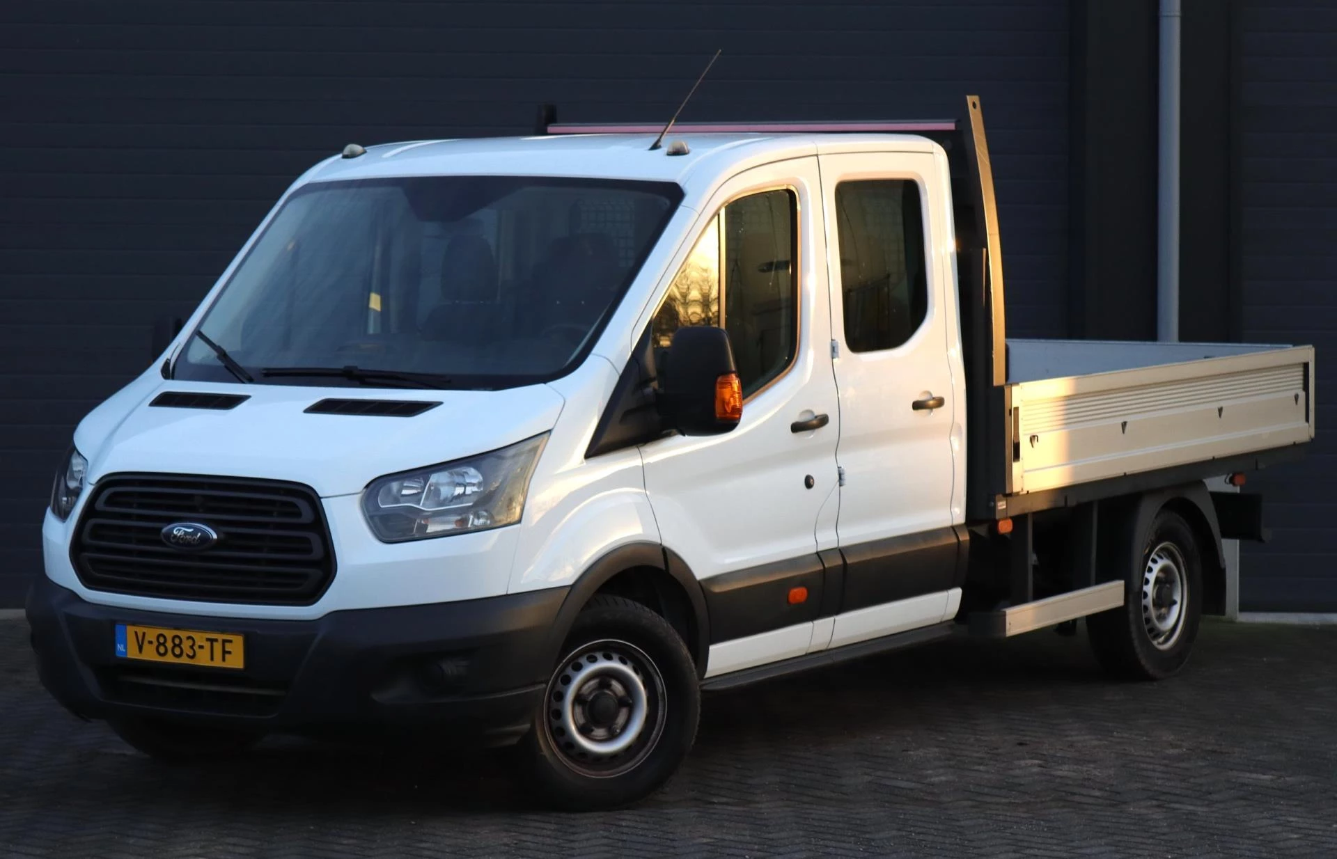Hoofdafbeelding Ford Transit