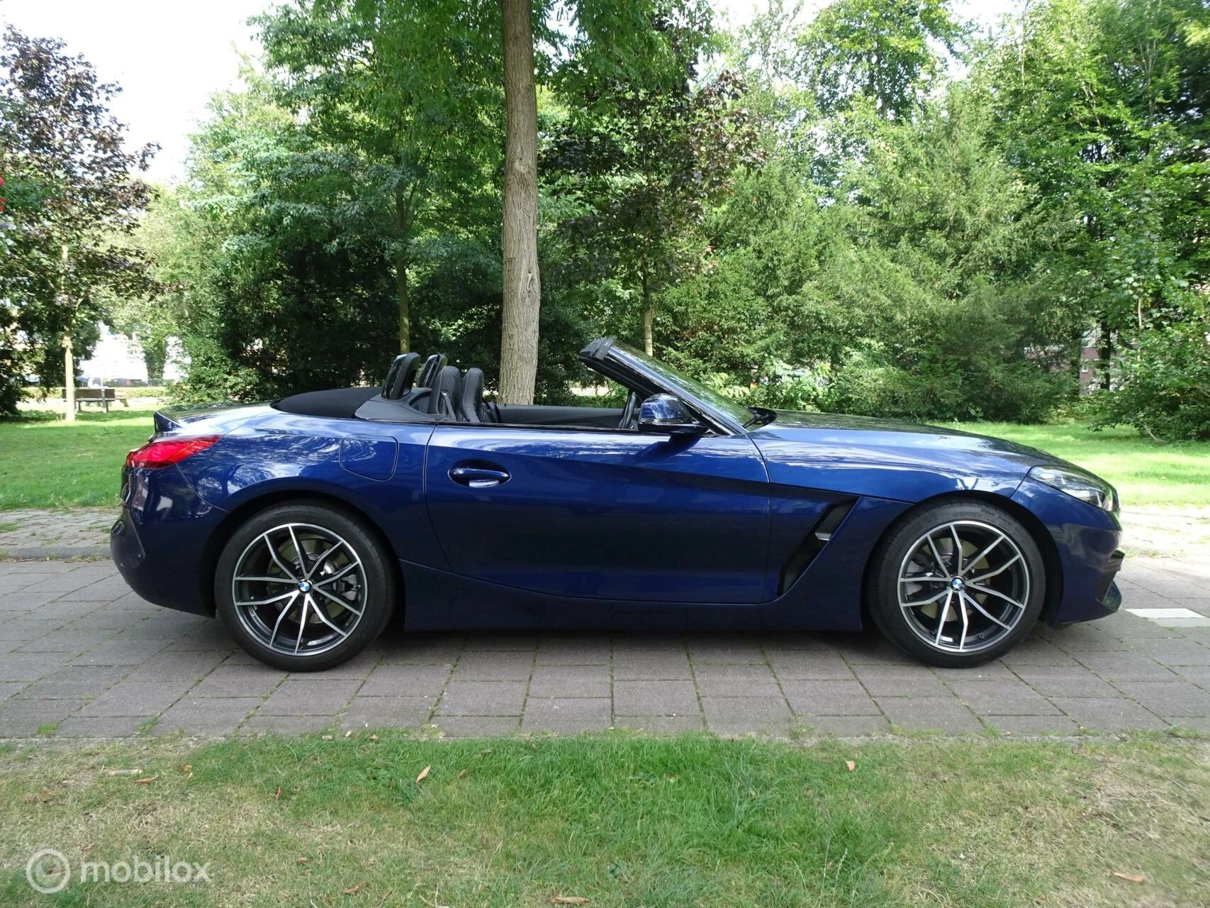 Hoofdafbeelding BMW Z4