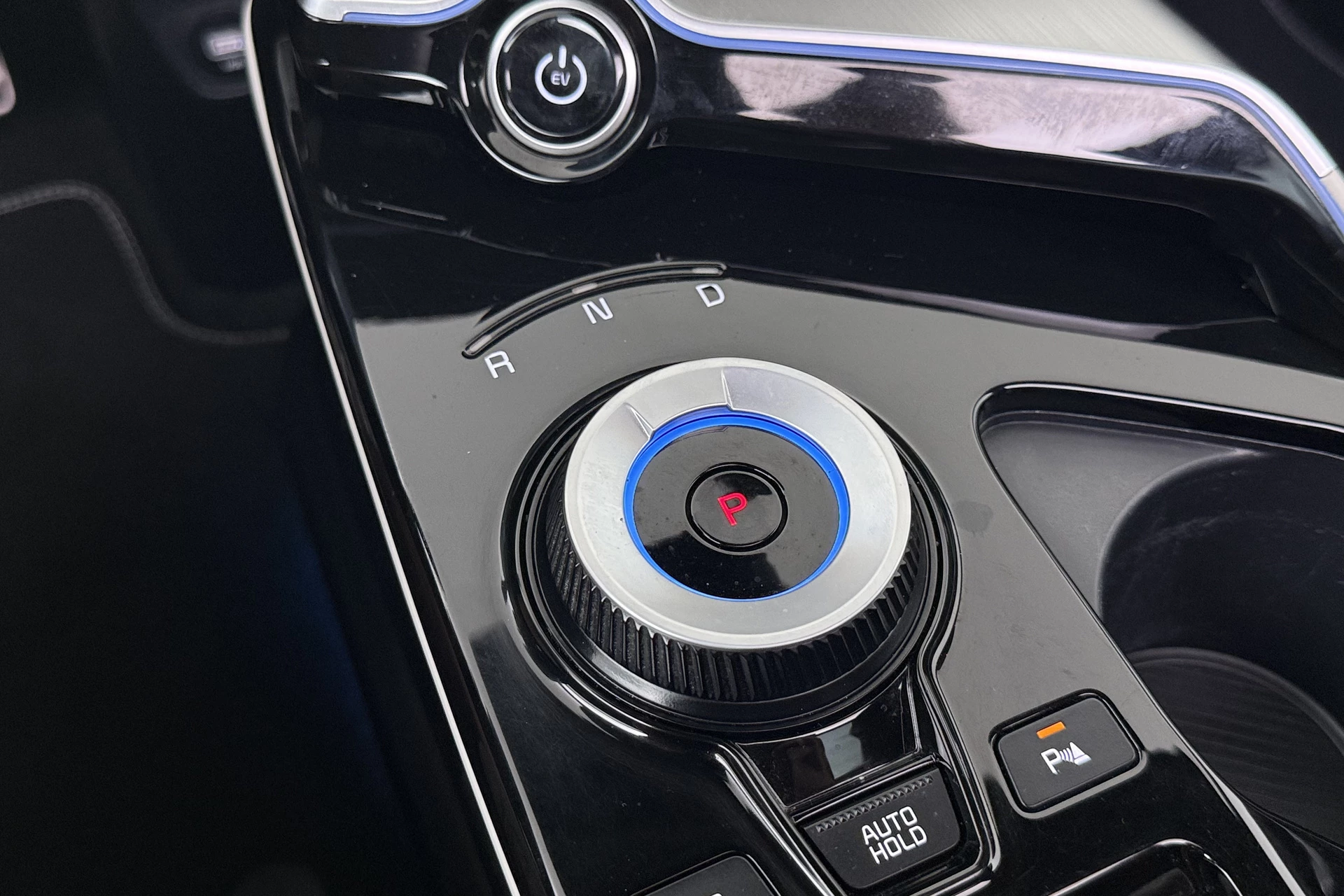 Hoofdafbeelding Kia EV6