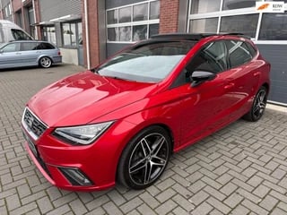 Hoofdafbeelding SEAT Ibiza Seat IBIZA 1.0 TSI FR DSG LED ACC Pano Virtual Carplay Cam.