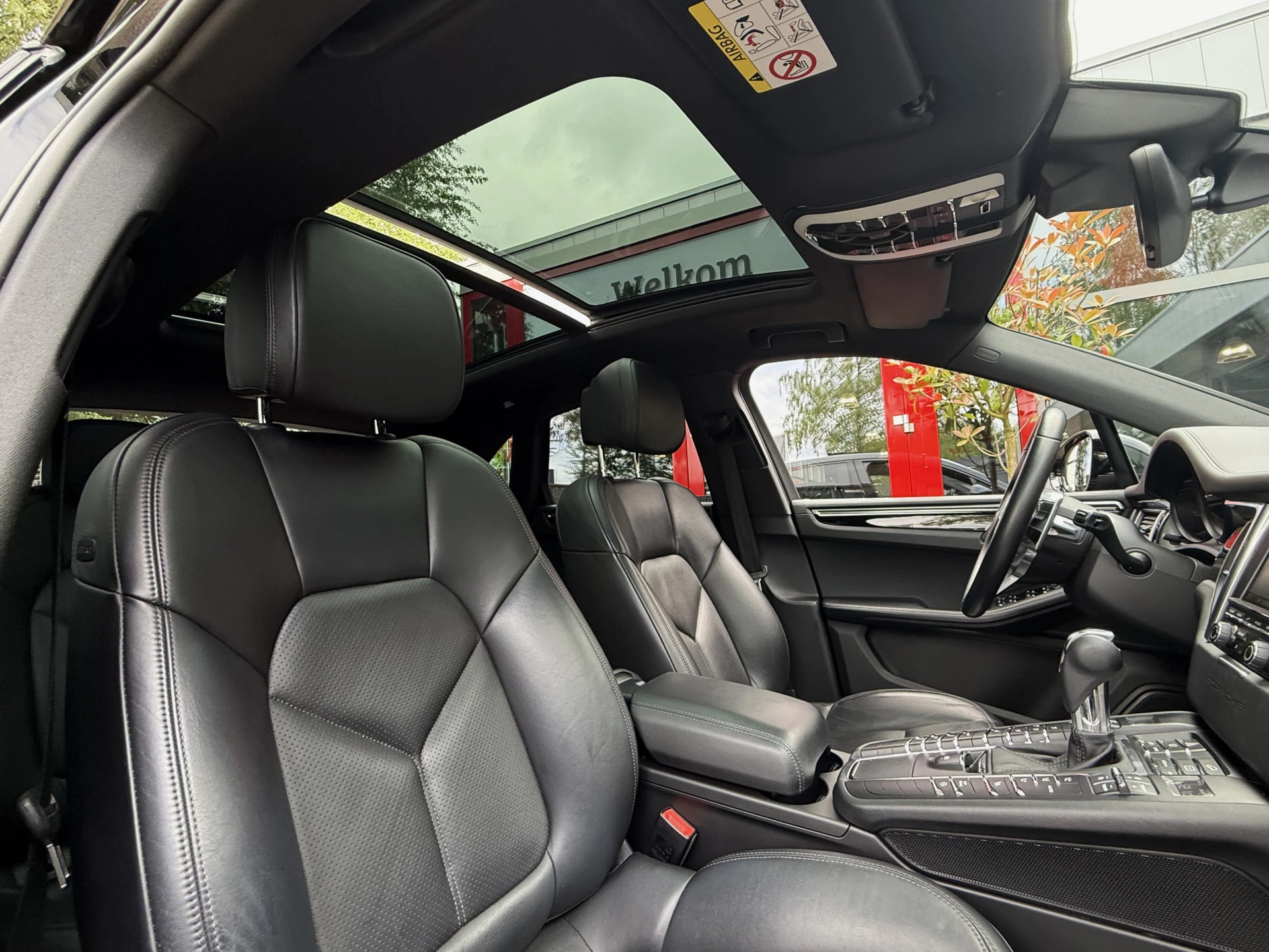 Hoofdafbeelding Porsche Macan