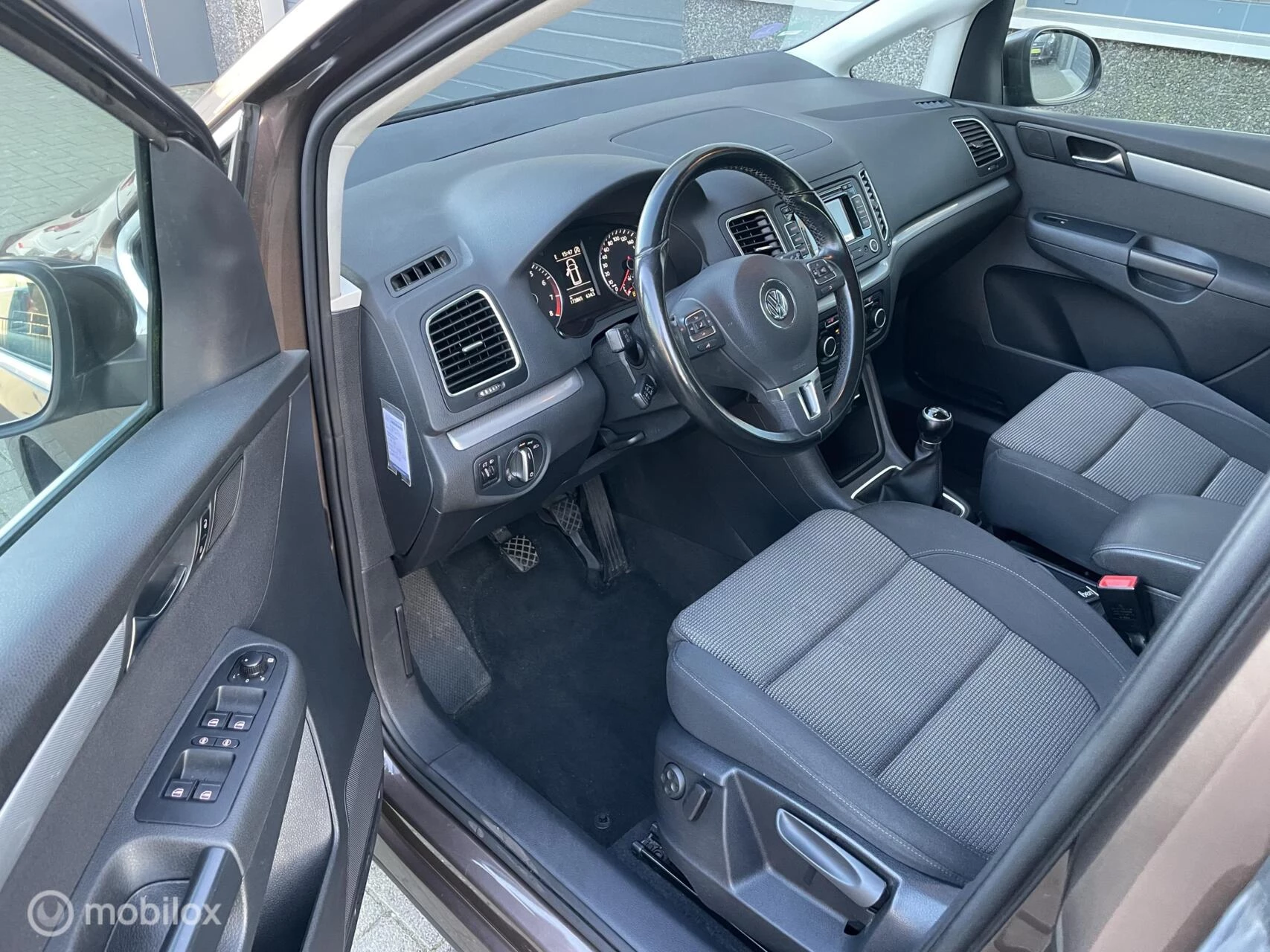 Hoofdafbeelding Volkswagen Sharan