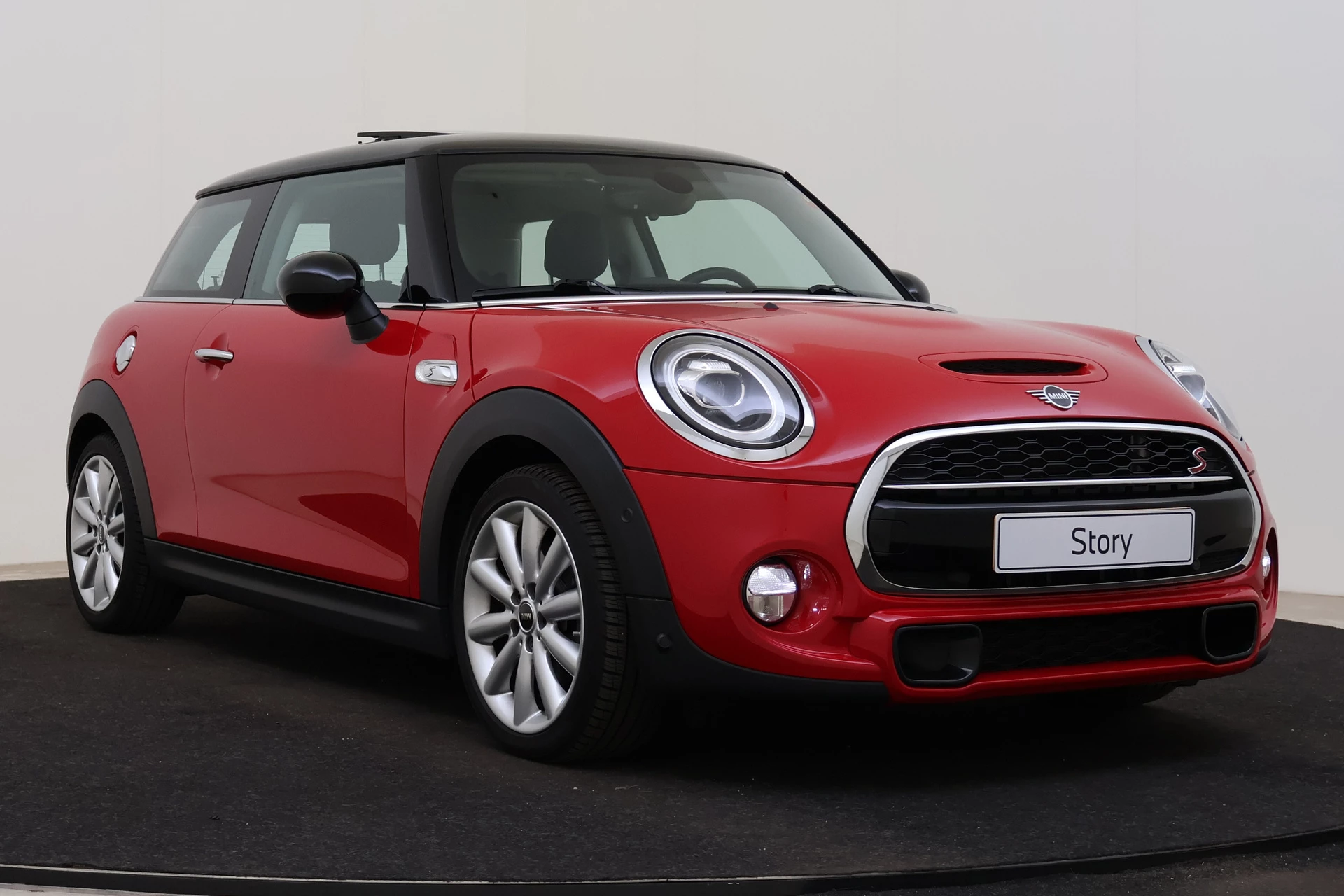 Hoofdafbeelding MINI Cooper S