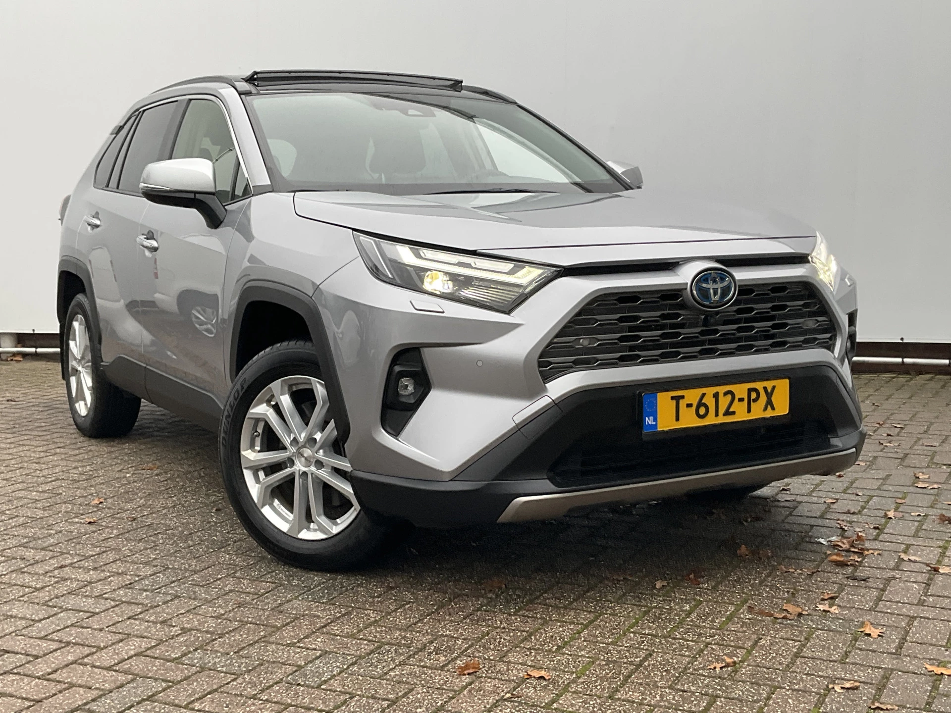 Hoofdafbeelding Toyota RAV4