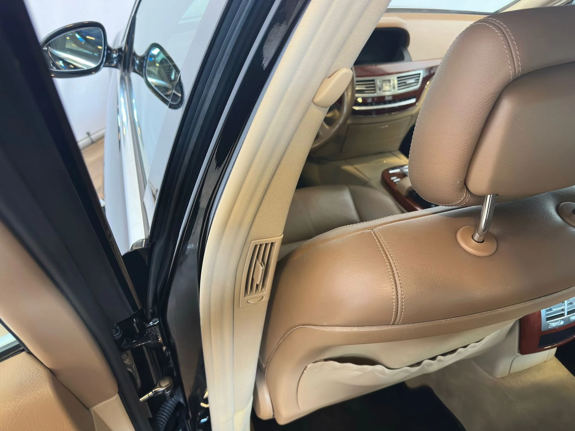 Hoofdafbeelding Mercedes-Benz S-Klasse