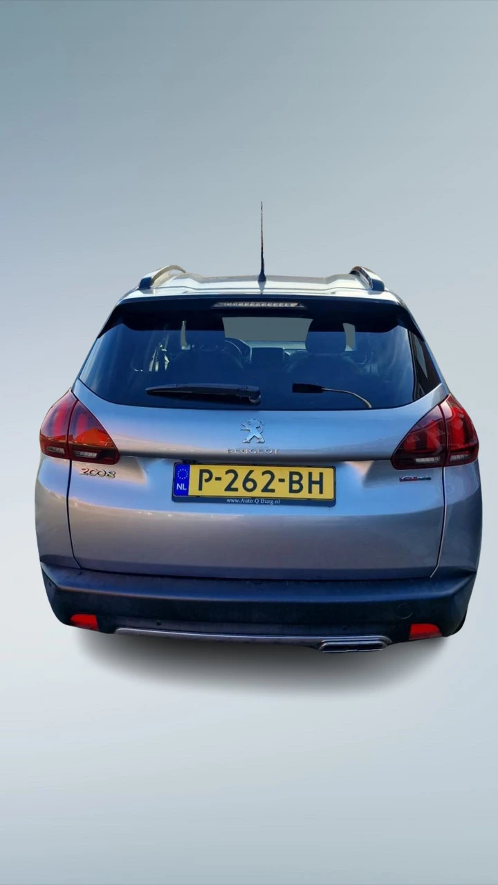 Hoofdafbeelding Peugeot 2008