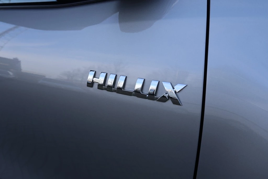 Hoofdafbeelding Toyota Hilux