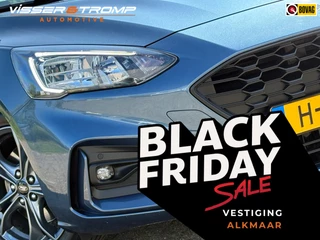 Ford Focus Wagon 1.5 ST Line Business - Chrome Blue - Carplay/Clima/Dab+