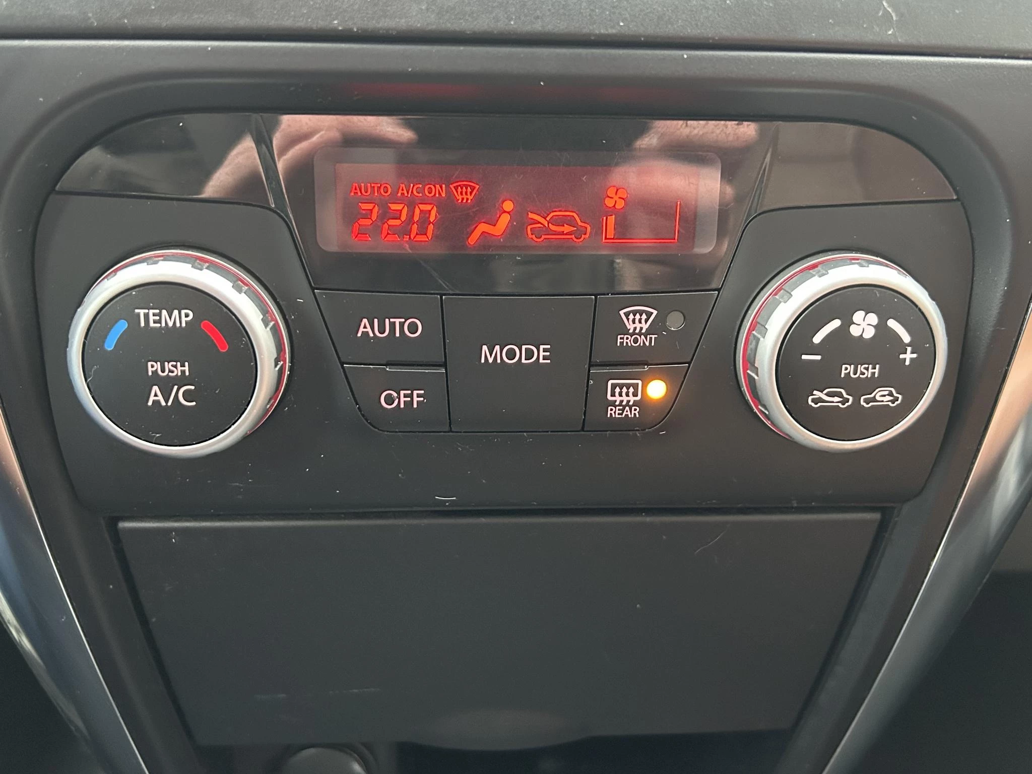 Hoofdafbeelding Suzuki SX4