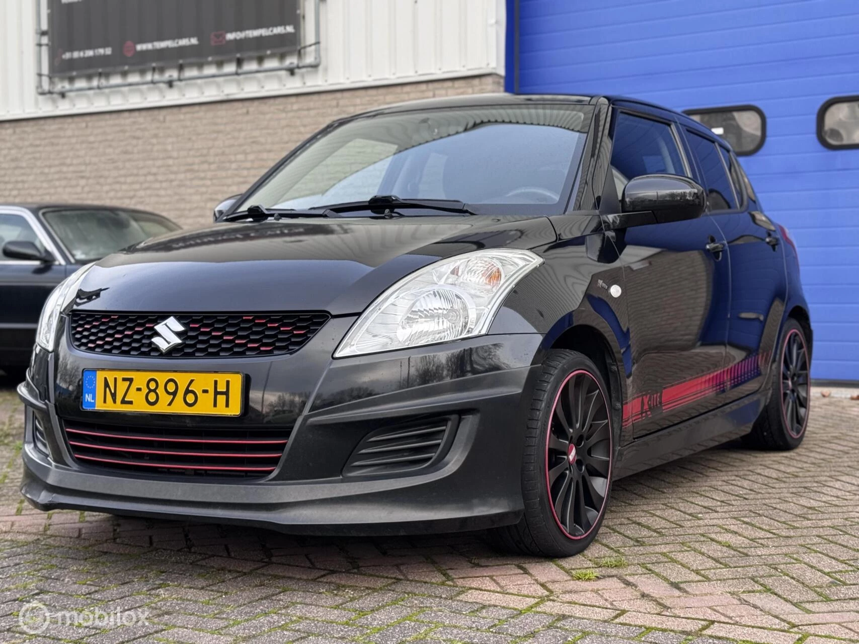 Hoofdafbeelding Suzuki Swift