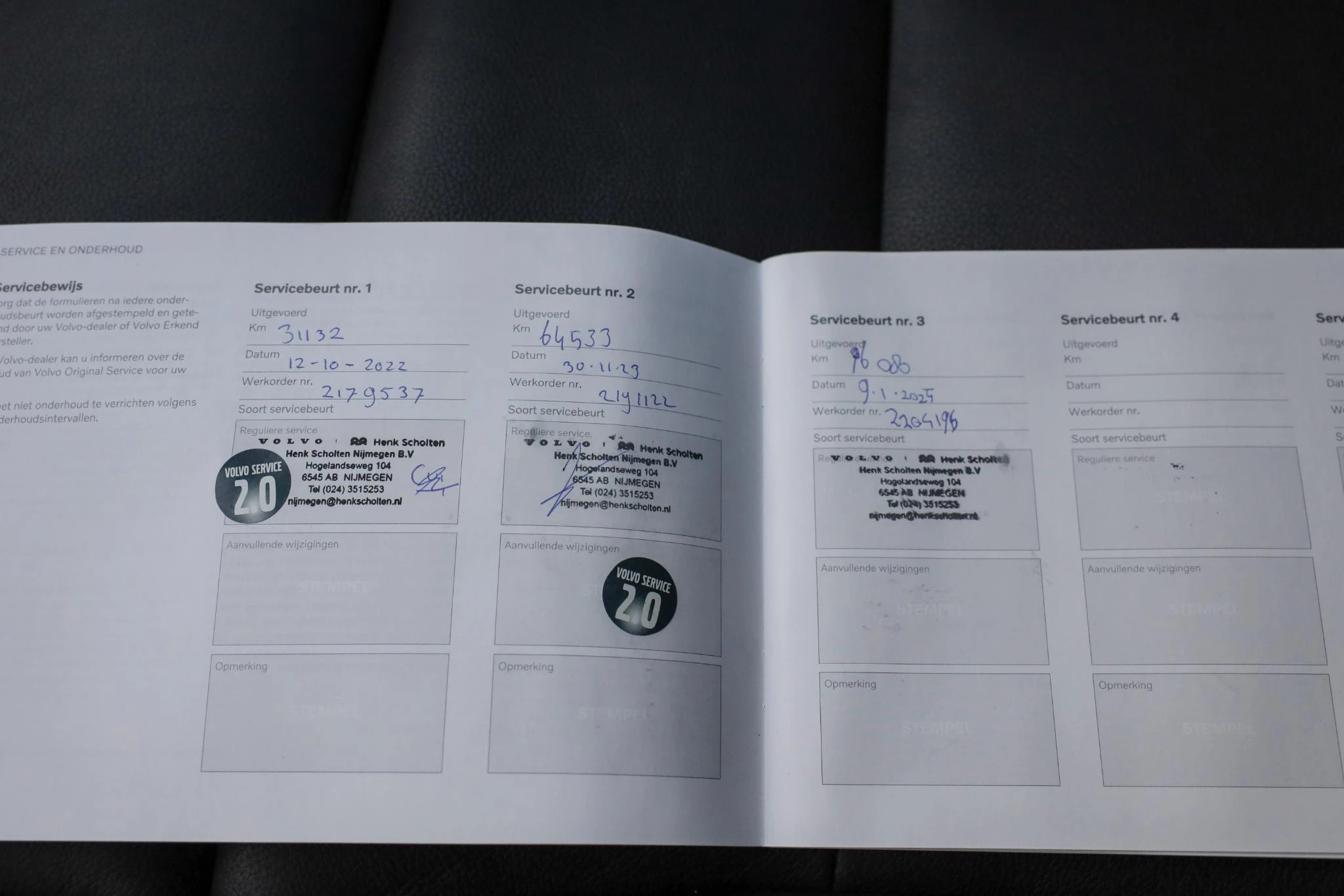 Hoofdafbeelding Volvo XC40